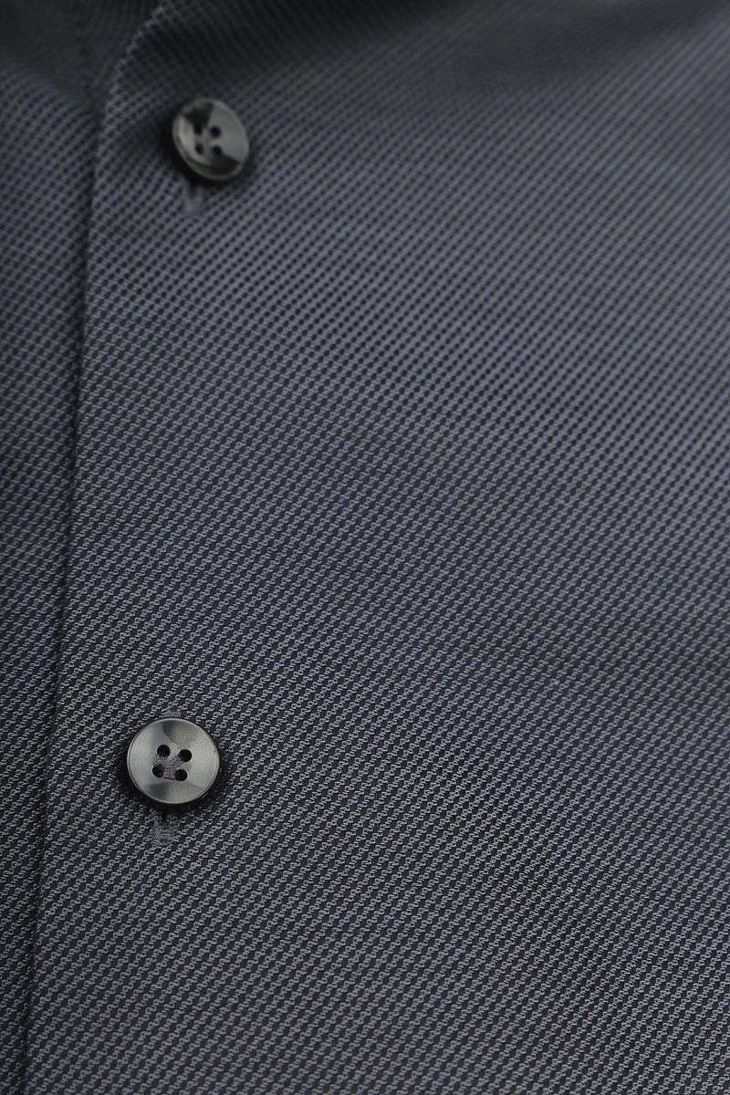 John Miller Hemd Contrast Anthrazit - Größe 43 günstig online kaufen
