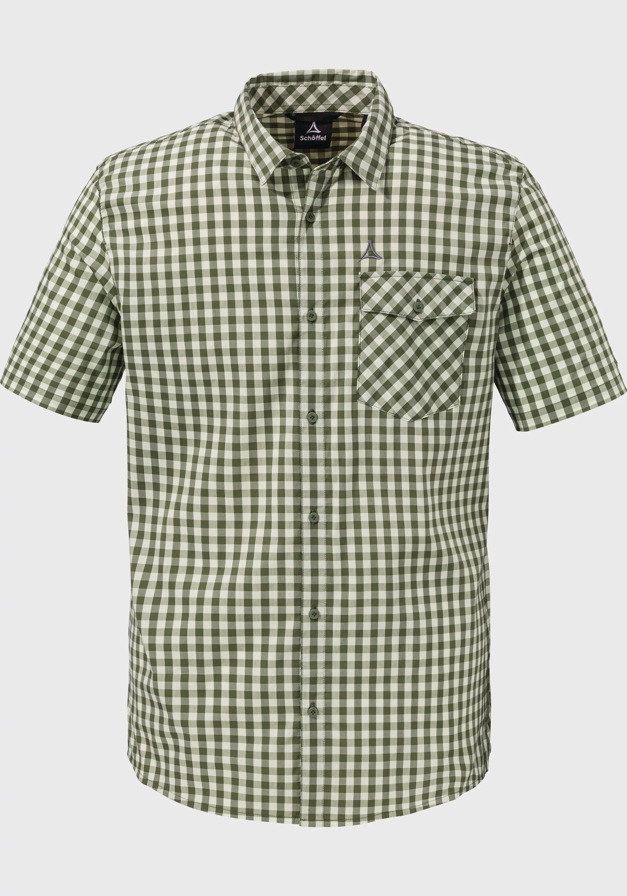 Schöffel Outdoorhemd "Shirt Trattberg SH M" günstig online kaufen