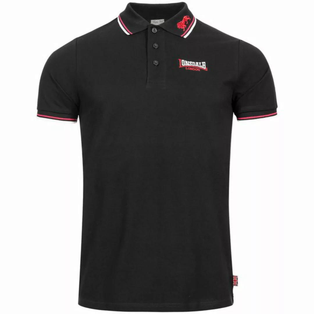 Lonsdale Poloshirt Lion günstig online kaufen