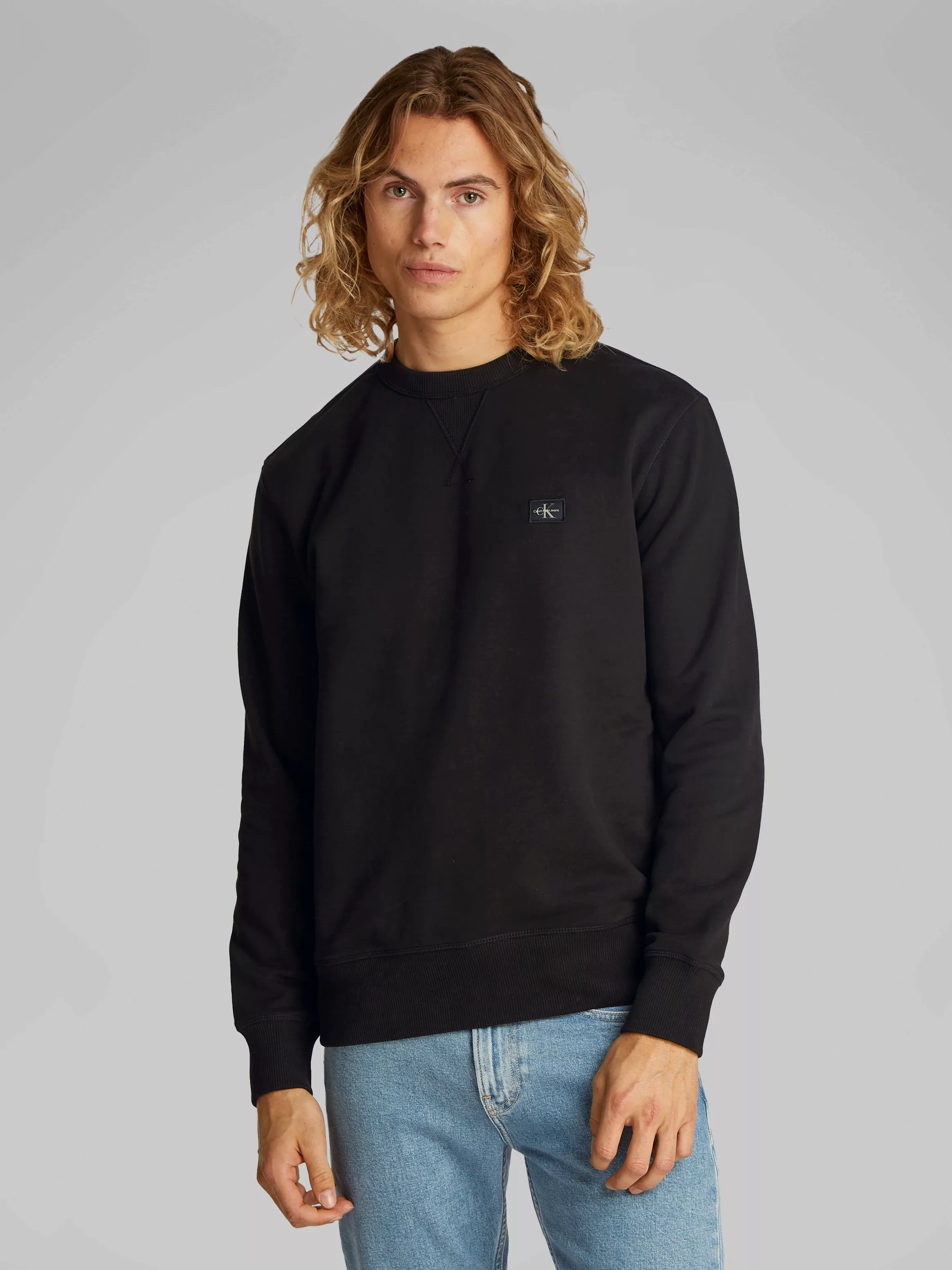 Calvin Klein Jeans  Pullover J30J327115 günstig online kaufen