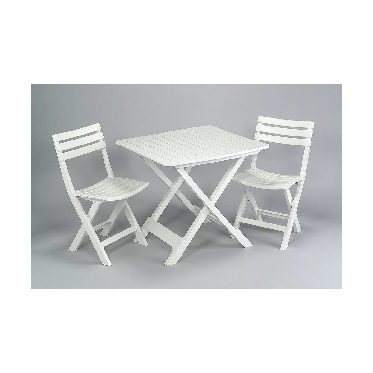 Tisch-set Mit 2 Stühlen Ipae Progarden Camping Set Pp günstig online kaufen
