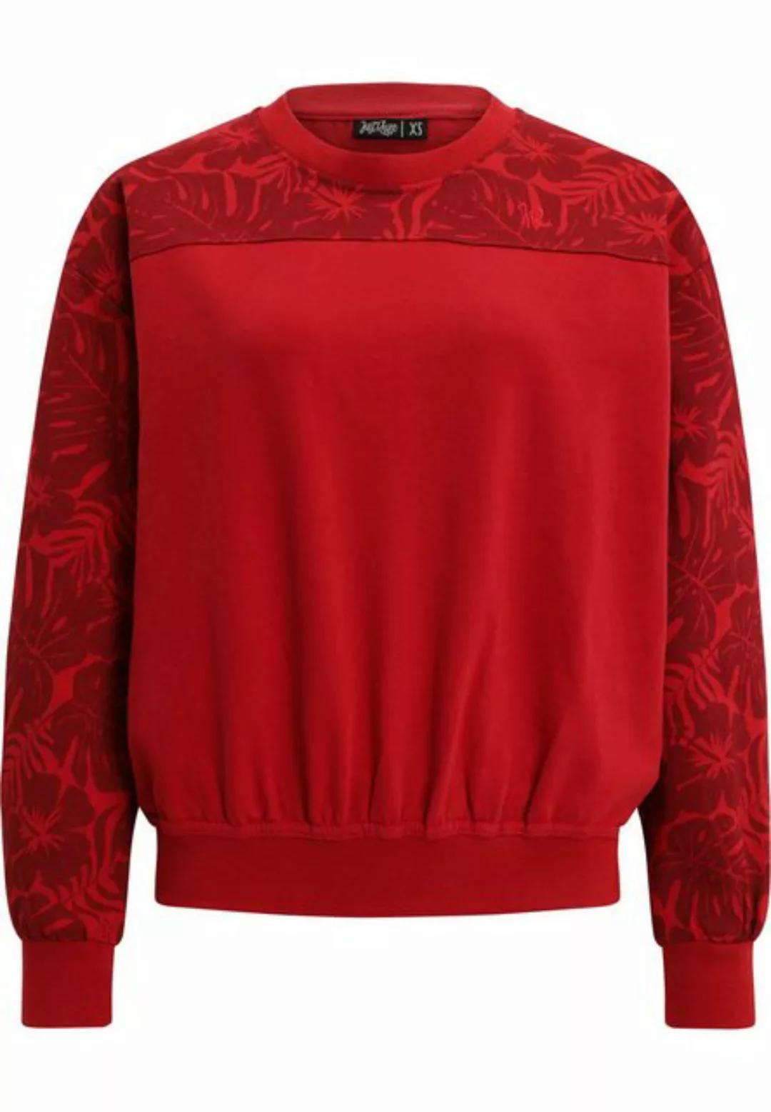 Just Rhyse Sweater Just Rhyse Damen Just Rhyse Summertime Crewneck (1-tlg) günstig online kaufen