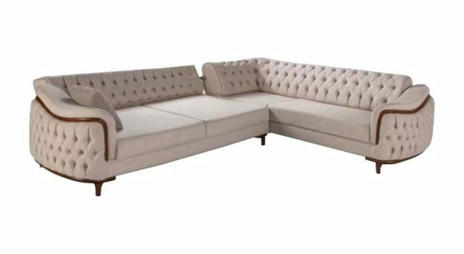 JVmoebel Ecksofa, Made in Europa günstig online kaufen