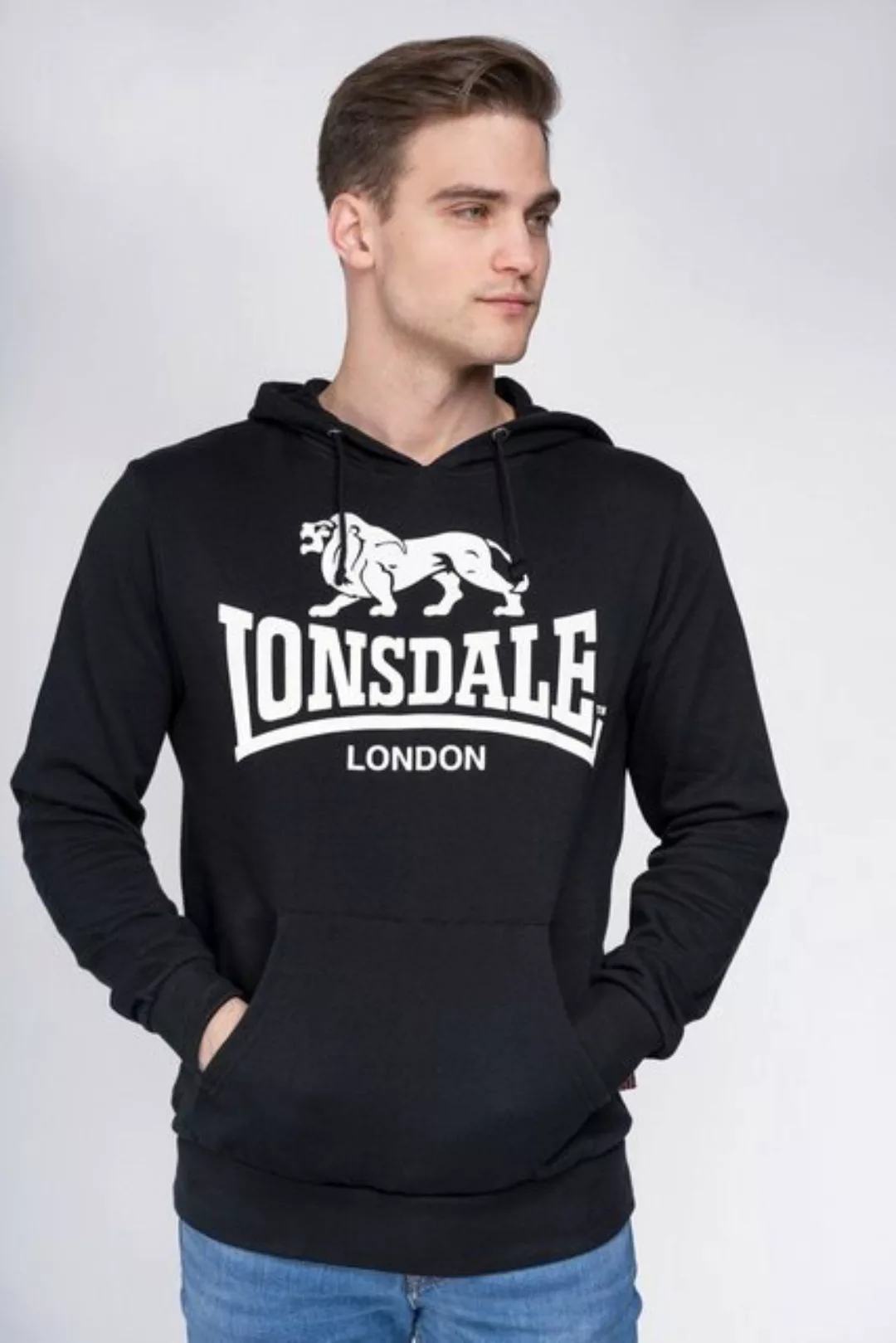 Lonsdale Kapuzenpullover Go Sport 2 günstig online kaufen