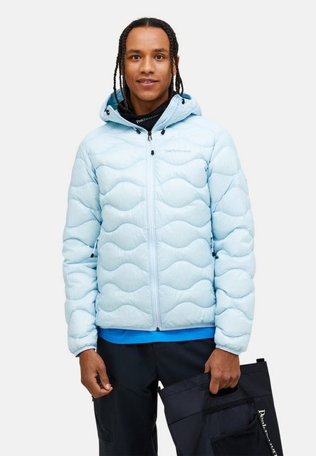 Peak Performance Steppjacke M Helium Down Hood Jacket günstig online kaufen