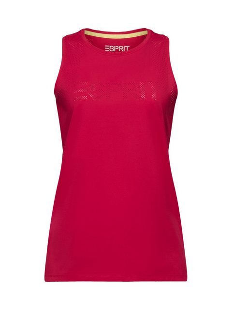 esprit sports T-Shirt Ärmelloses Active Top (1-tlg) günstig online kaufen