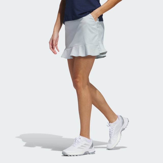 adidas Performance Golfrock ULTIMATE365 FRILLED SKORT günstig online kaufen