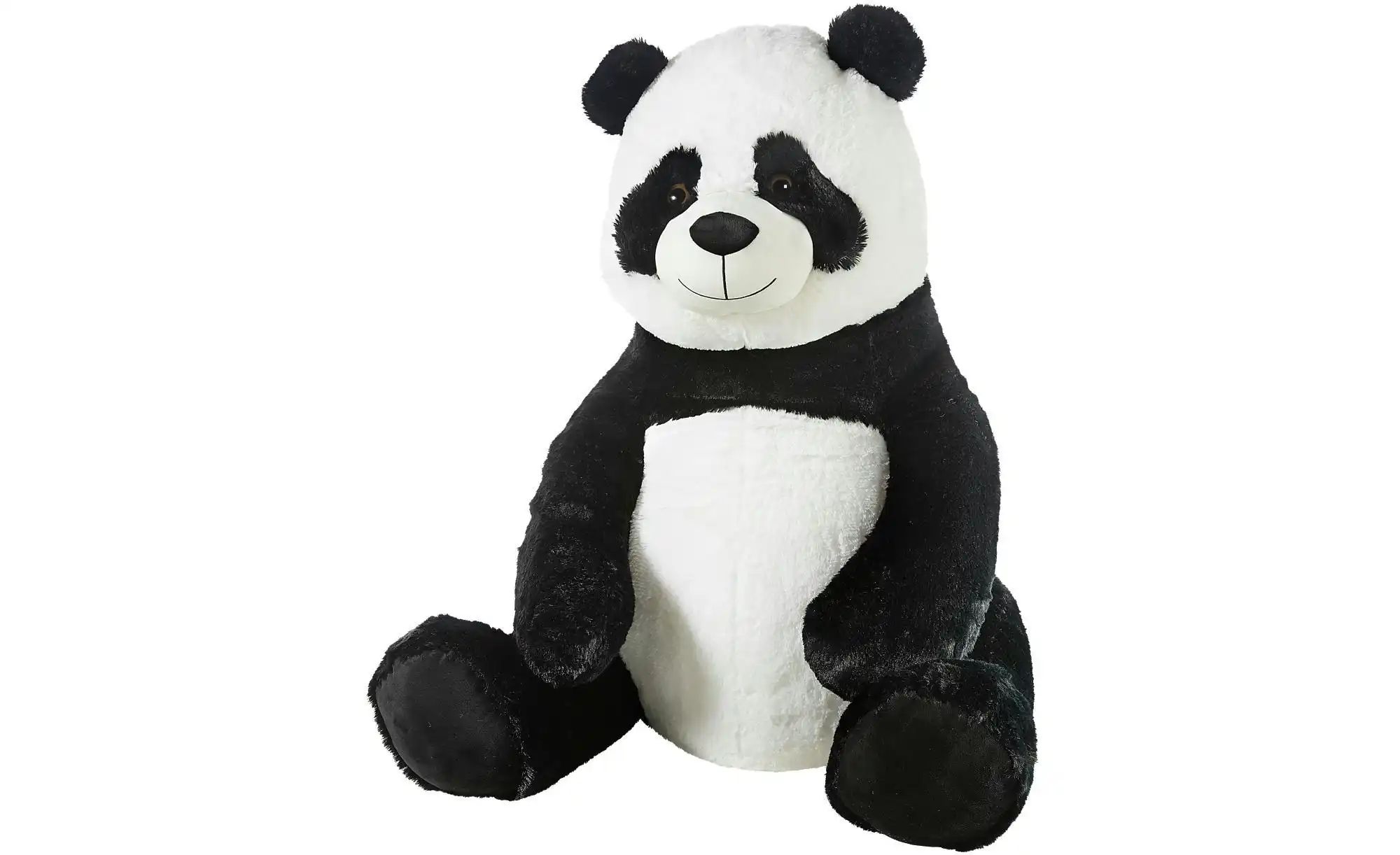 Heunec Plüschtier  Panda XXL ¦ mehrfarbig ¦ Maße (cm): B: 58 H: 100 Baby > günstig online kaufen