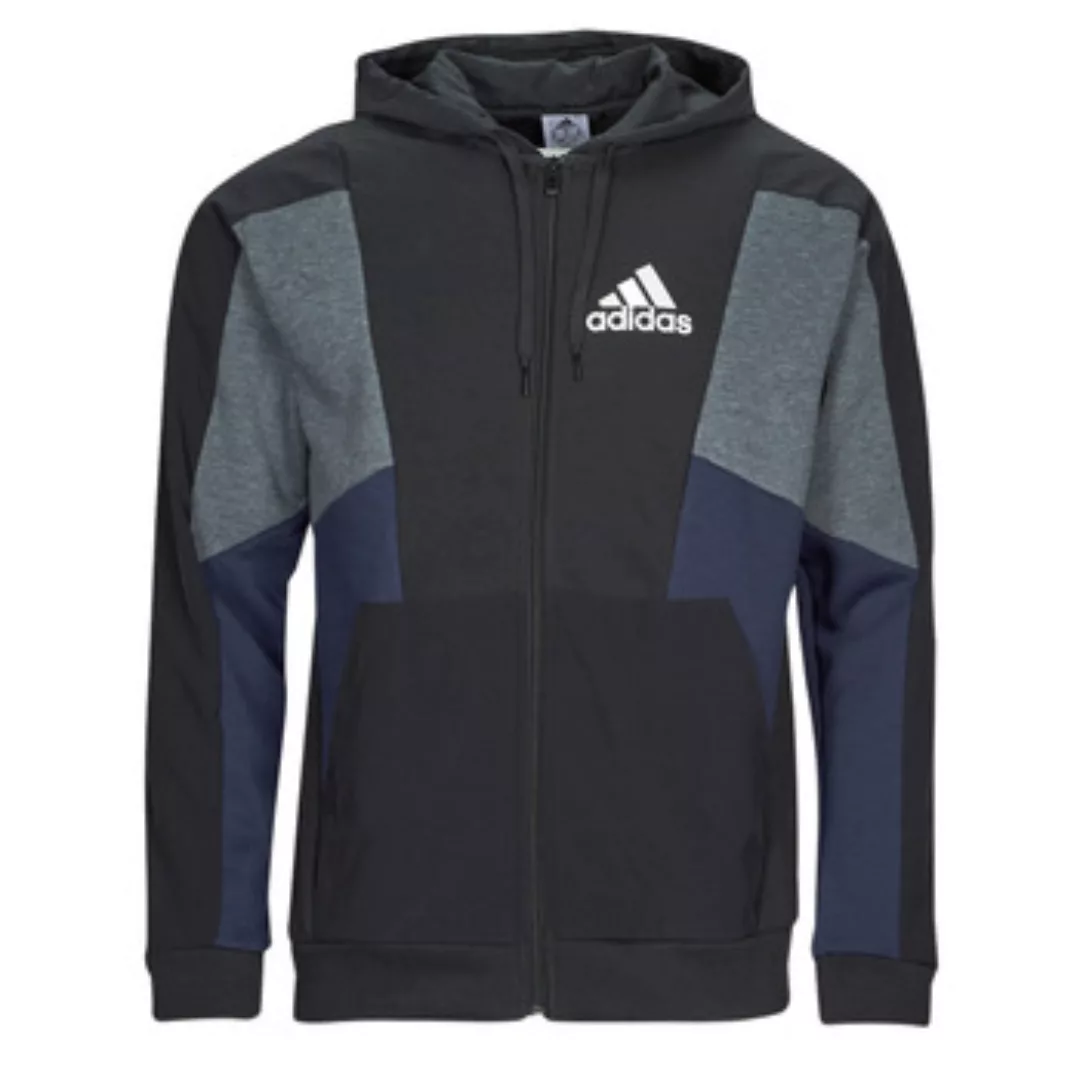 adidas  Trainingsjacken ESS CB FZ HD günstig online kaufen