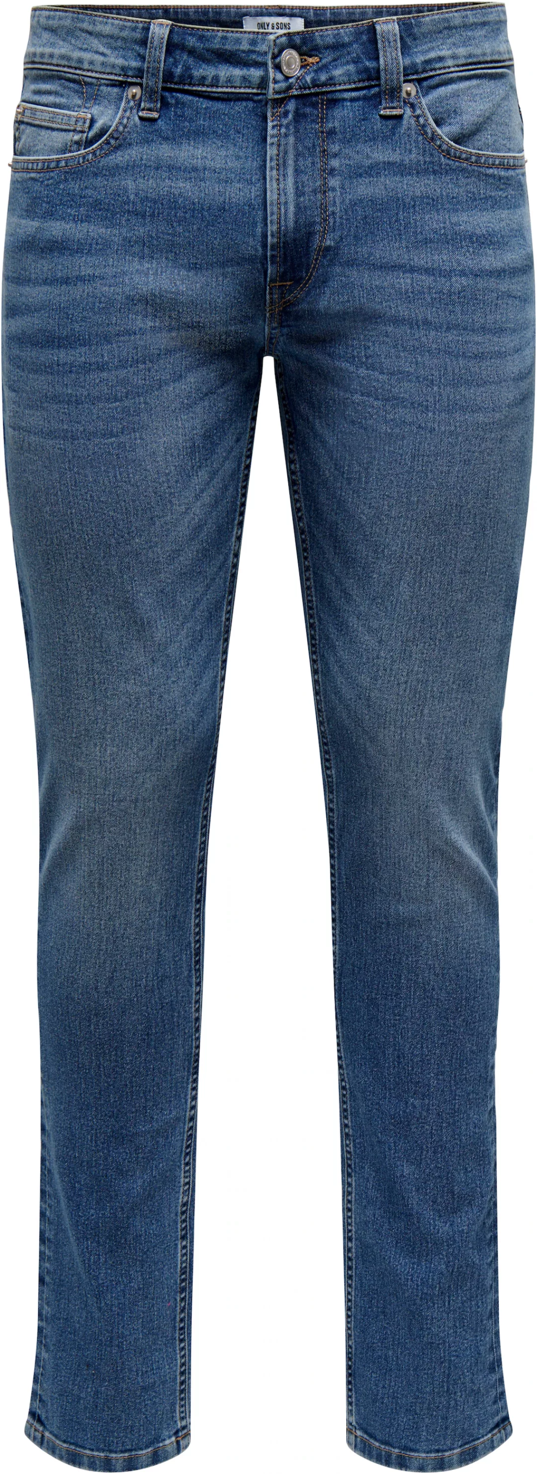 ONLY & SONS Slim-fit-Jeans ONSLOOM SLIM 7899 EY BOX JEANS CE günstig online kaufen