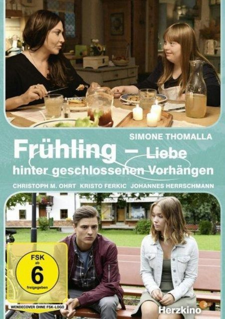 Studio Hamburg DVD Frühling - Liebe hinter geschlossenen Vorhängen günstig online kaufen