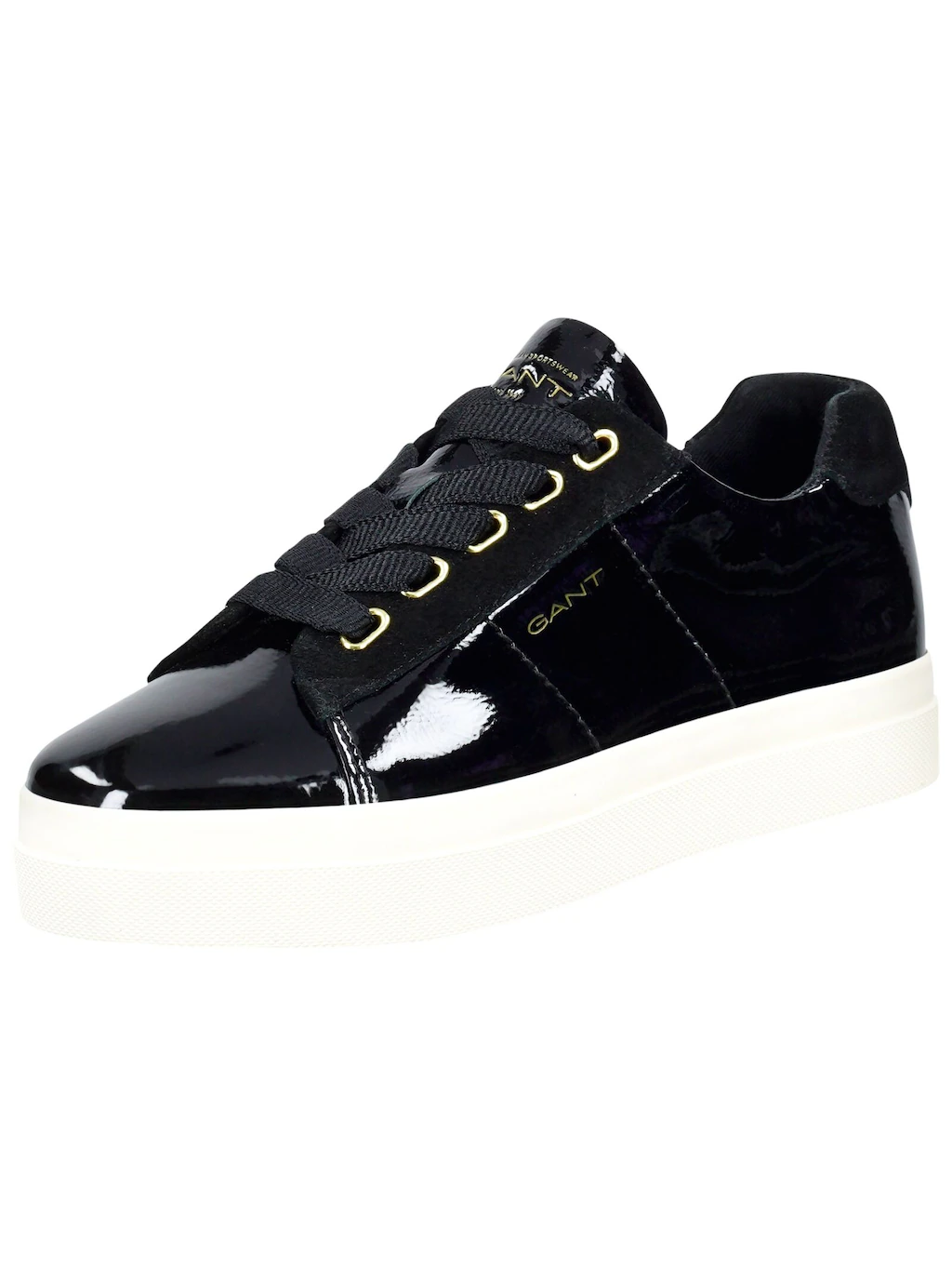 Gant Sneaker "Gant Sneaker Leder" günstig online kaufen