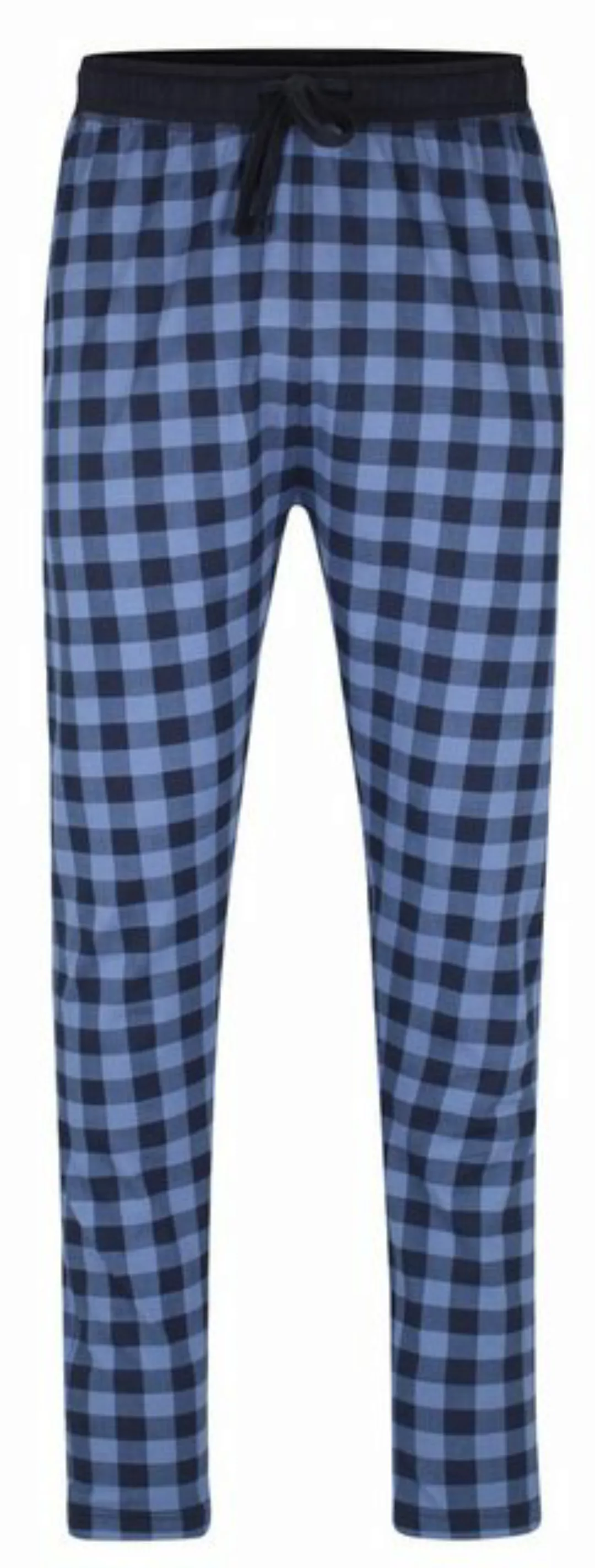 TOM TAILOR Pyjamahose Tom Tailor Herren Pyjama Hose kariert Baumwolle günstig online kaufen