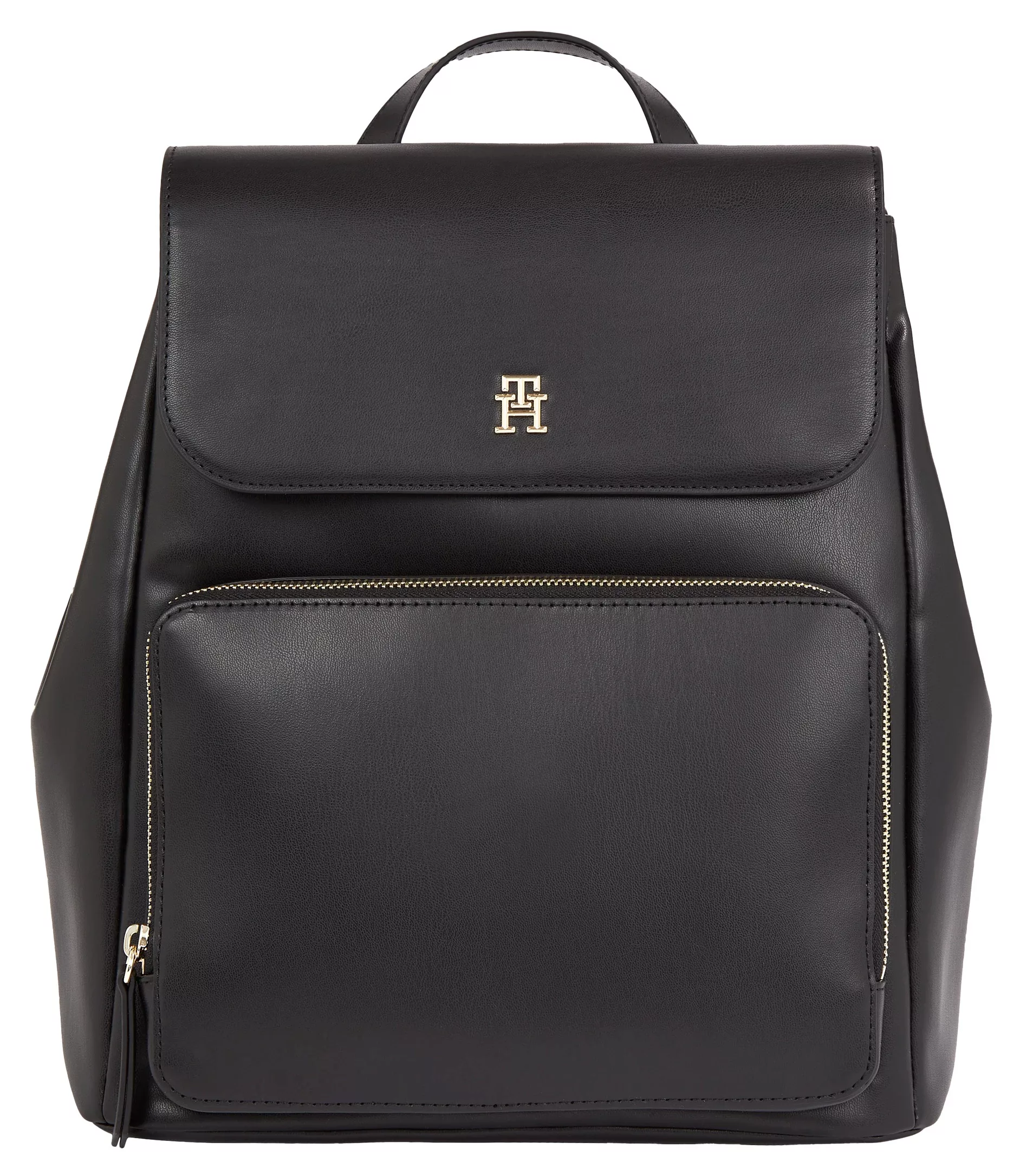 Tommy Hilfiger Rucksack "Women TH SOFT UTILITY BACKPACK PU Backpacks" günstig online kaufen