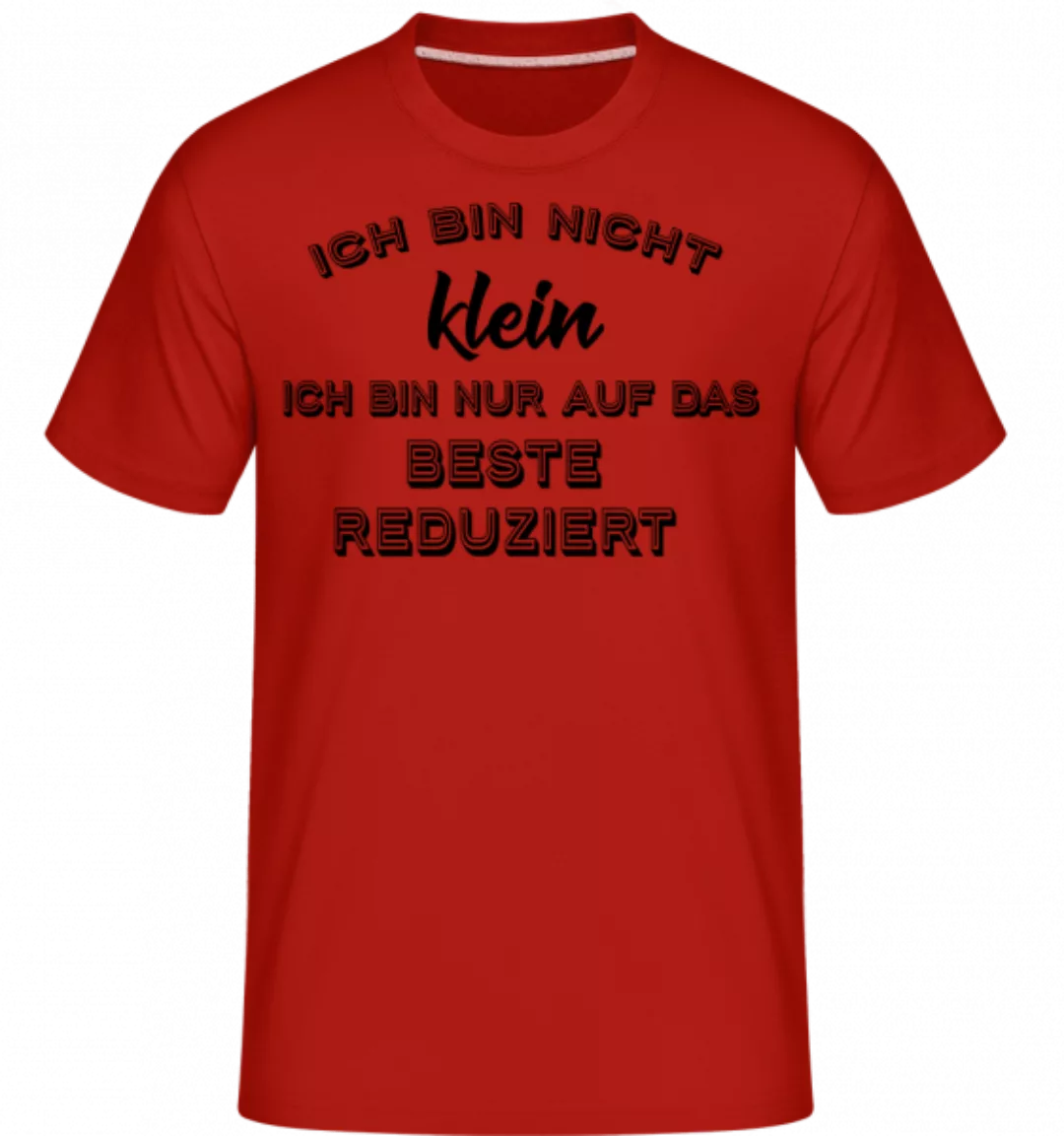 Auf Das Beste Reduziert · Shirtinator Männer T-Shirt günstig online kaufen