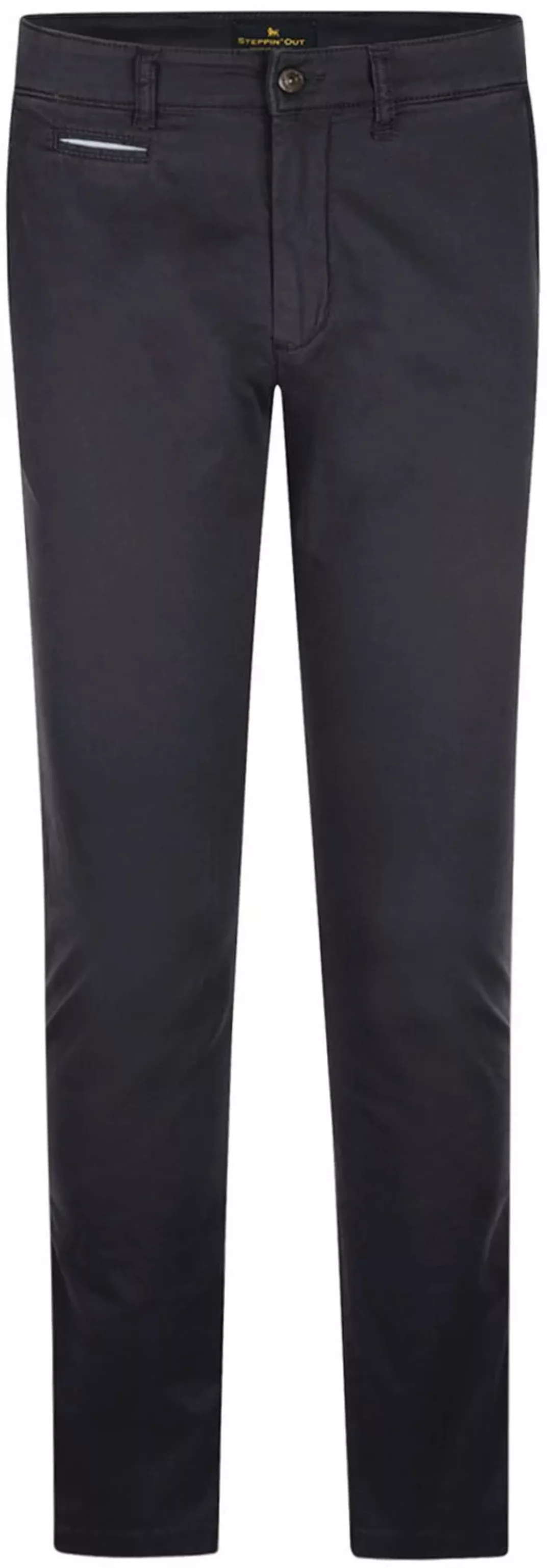 Steppin' Out Chino Northport Navy - Größe W 33 - L 34 günstig online kaufen