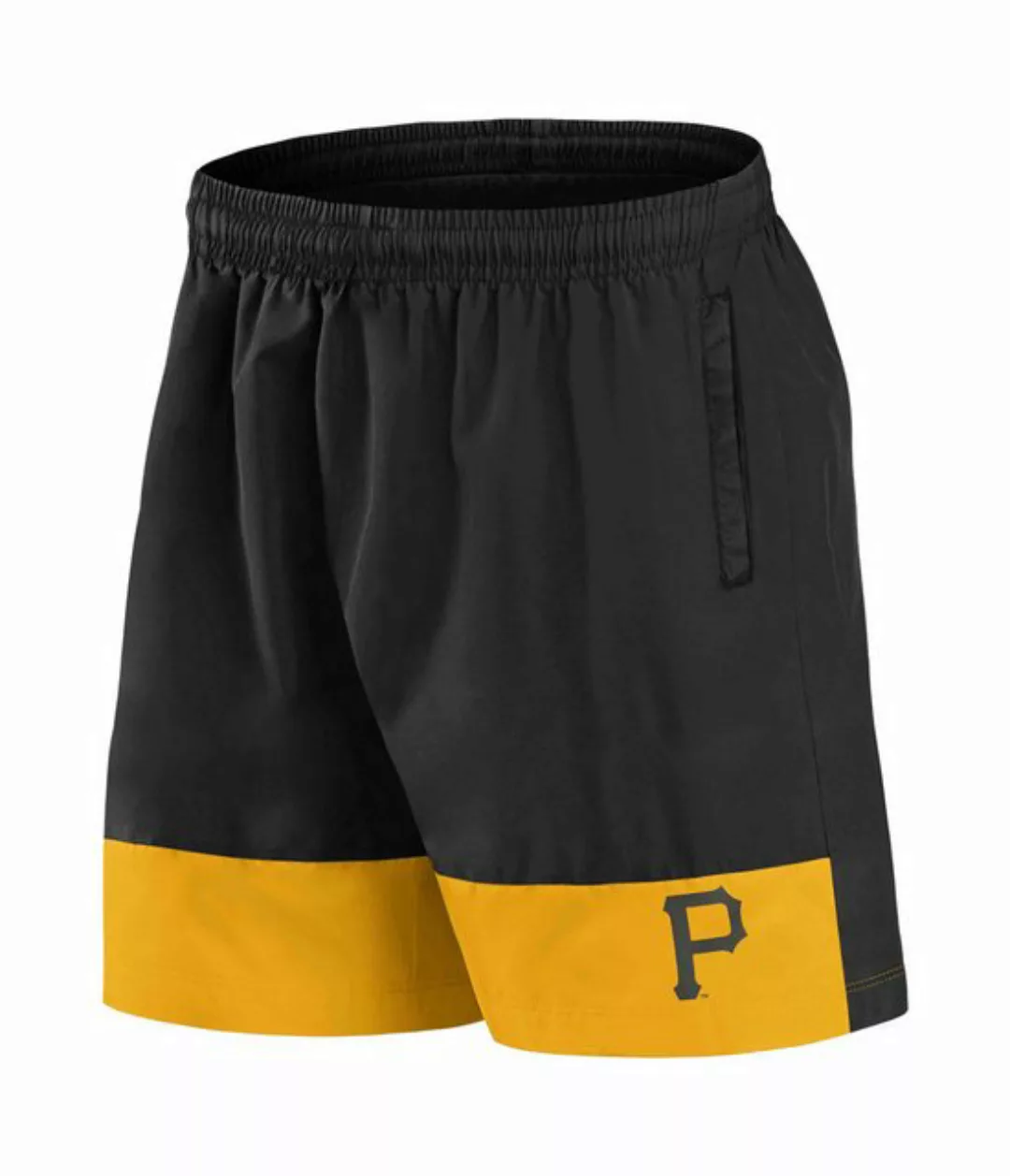 Fanatics Shorts MLB Pittsburgh Pirates Woven günstig online kaufen