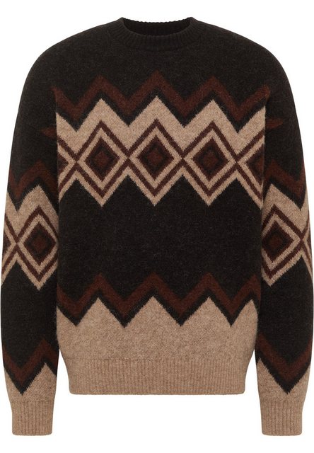 MUSTANG Sweater Strickpullover günstig online kaufen