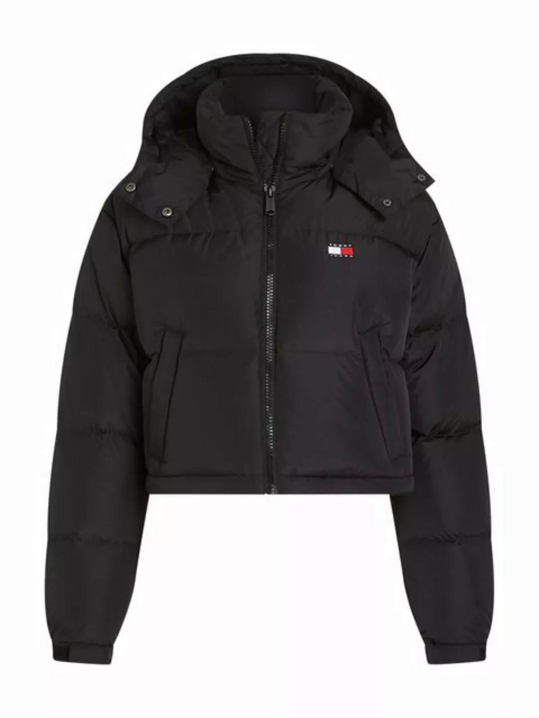 Tommy Jeans Steppjacke TJW CRP ALASKA PUFFER mit Logostickereien günstig online kaufen