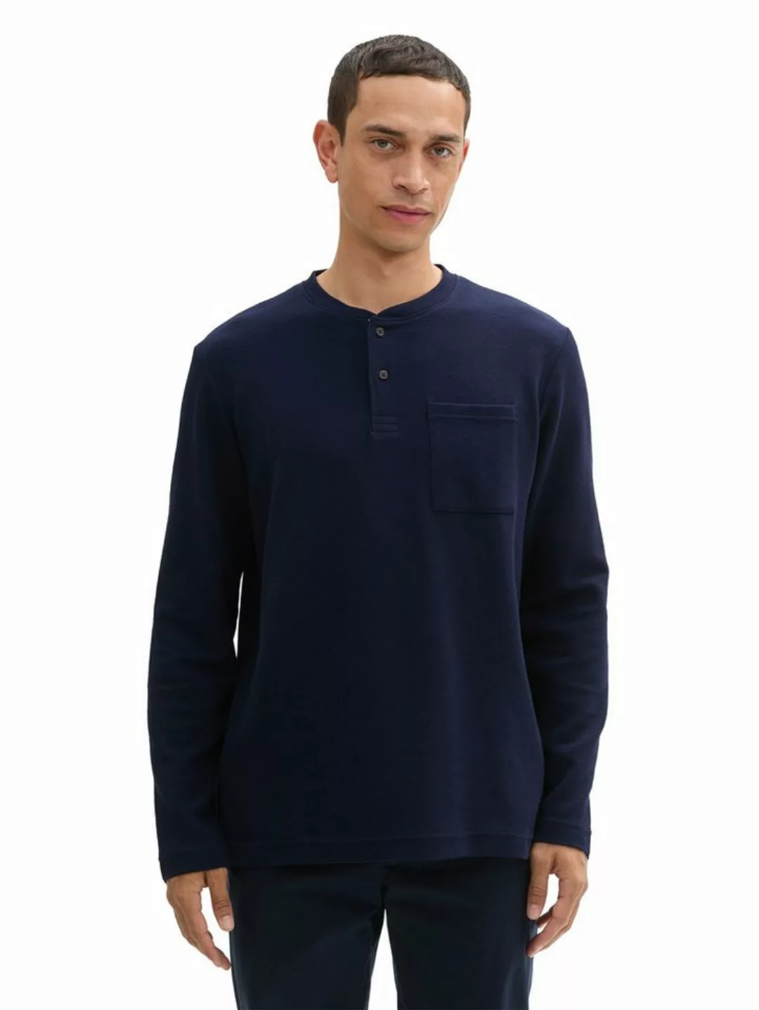 TOM TAILOR Langarmshirt günstig online kaufen