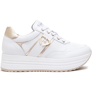 NeroGiardini  Sneaker E512910D Skipper Bianco günstig online kaufen