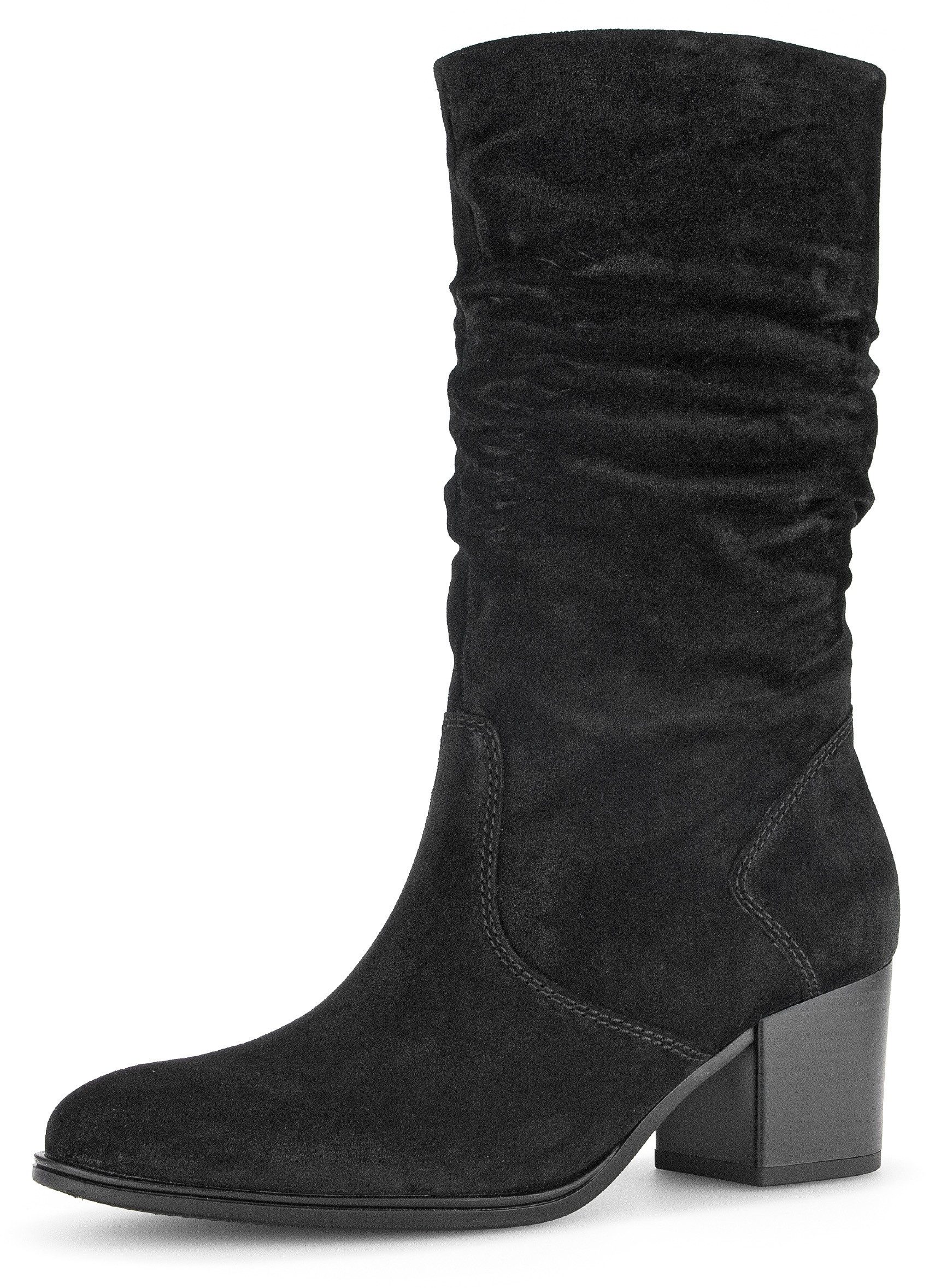 Gabor Ancona Stiefel, Blockabsatz, Kurzstiefel, Businessstiefel günstig online kaufen