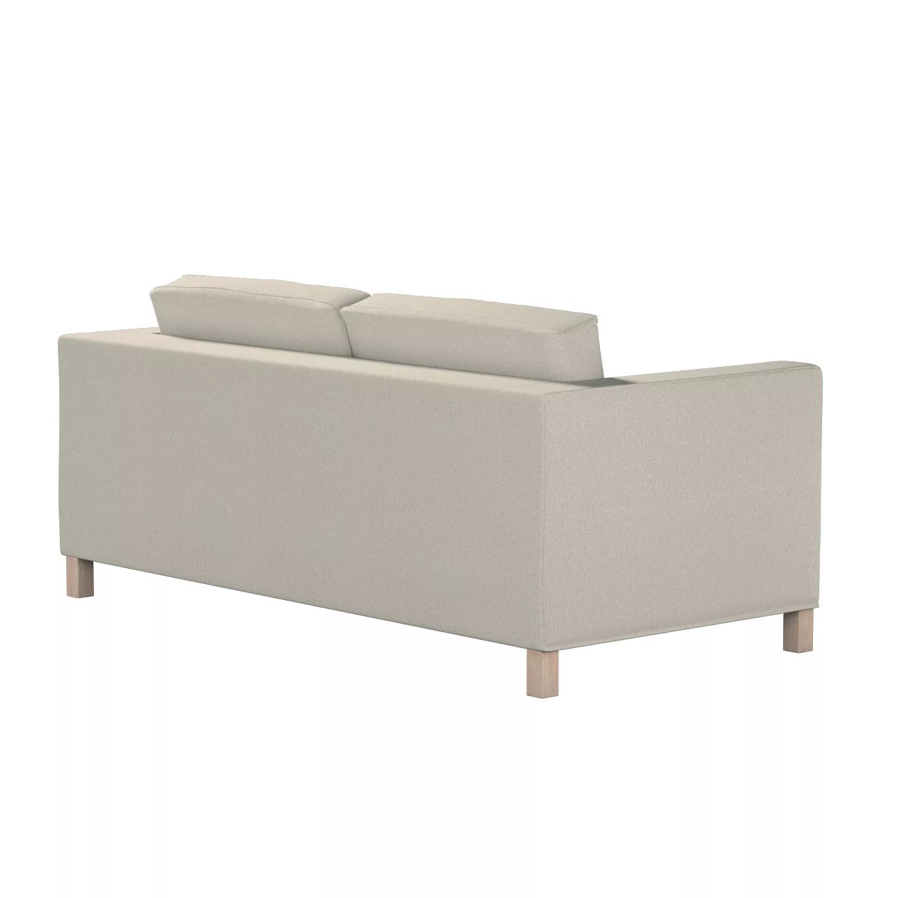 Bezug für Karlanda Schlafsofa, kurz, beige, Bezug für Schlafsofa Karlanda k günstig online kaufen