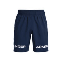 Woven Graphic Wordmark Shorts günstig online kaufen