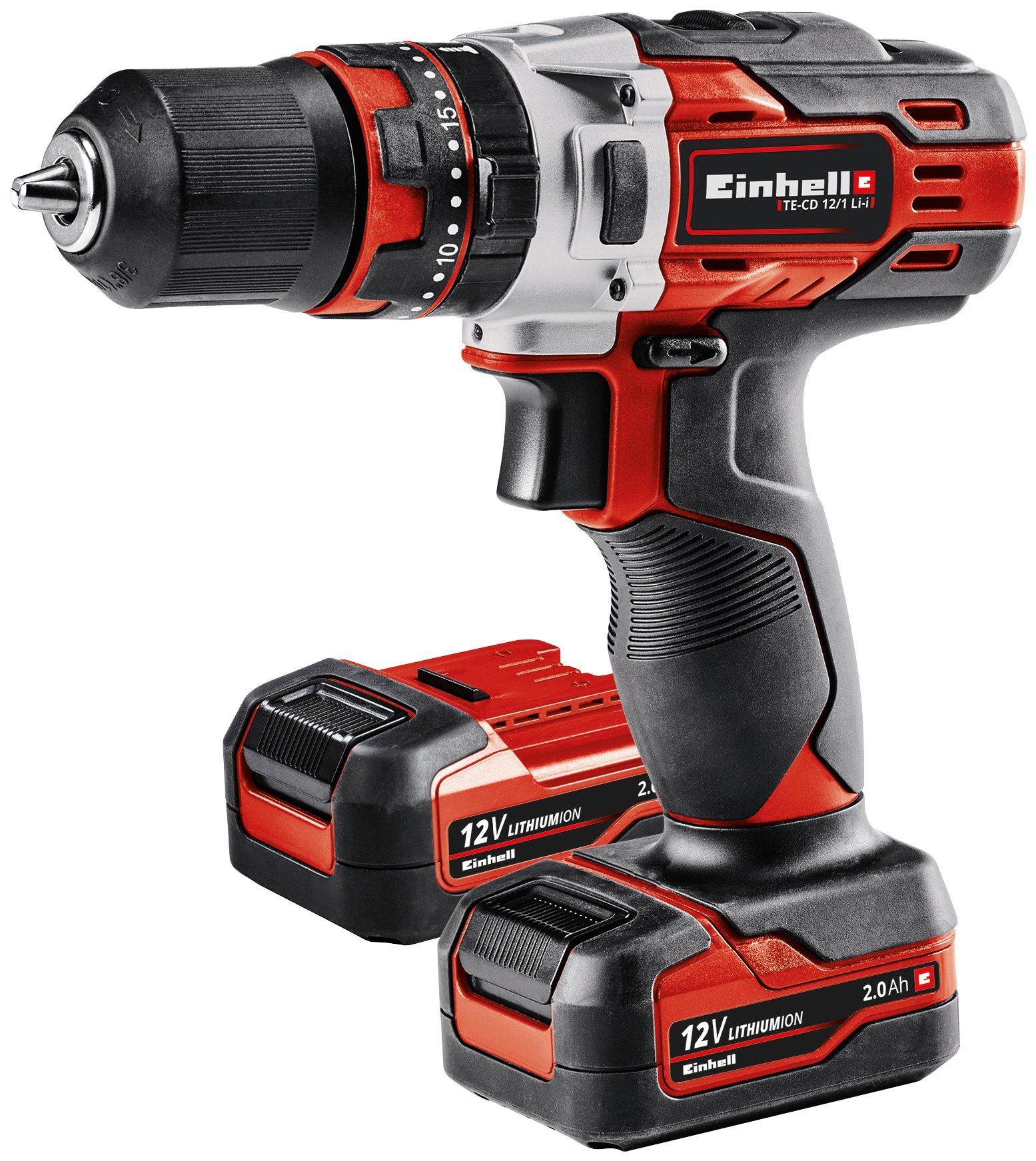 Einhell Akku-Schlagbohrschrauber TE-CD 12 Li-i, max. günstig online kaufen