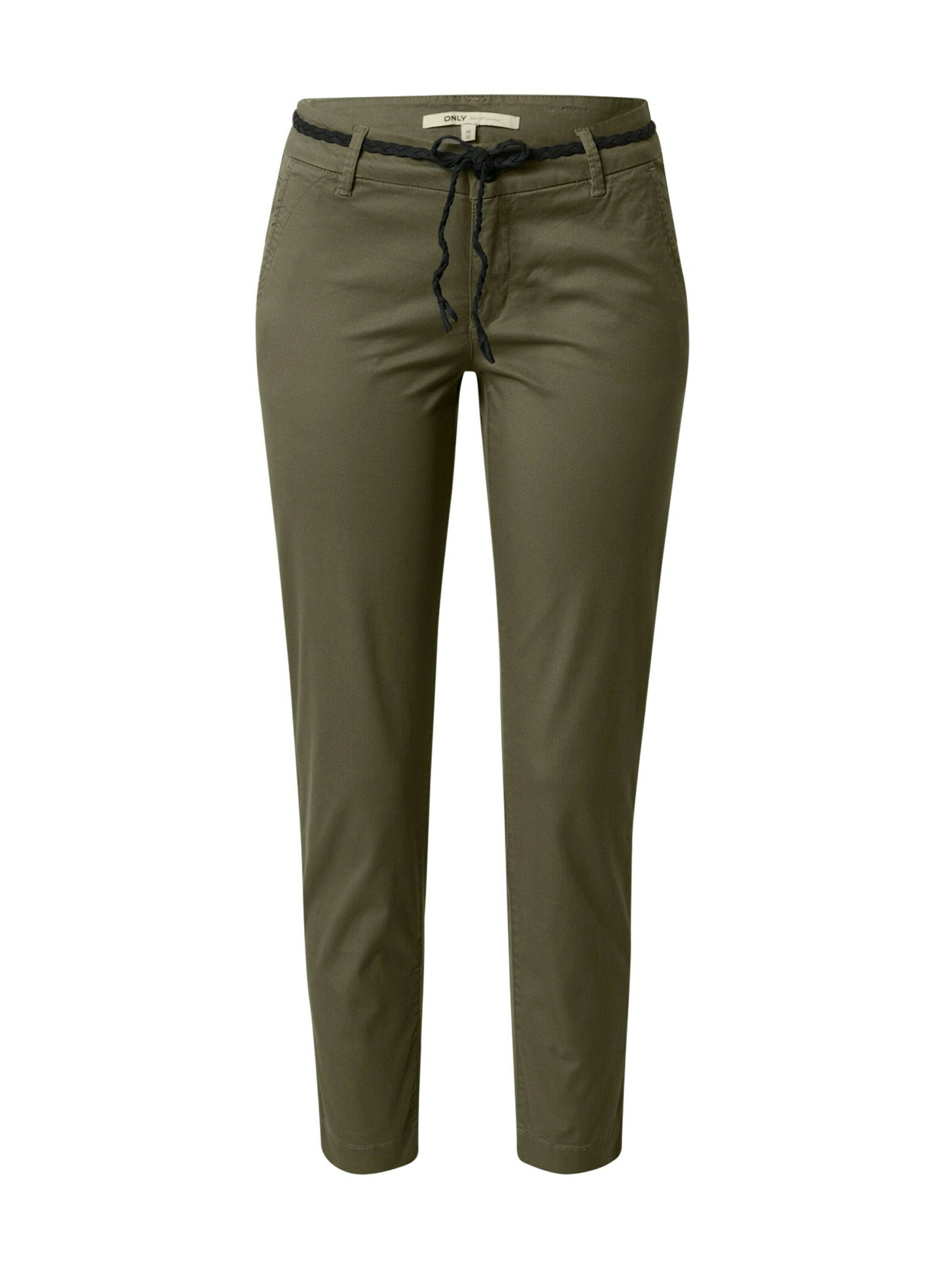 ONLY Chinohose Evelyn (1-tlg) Weiteres Detail günstig online kaufen