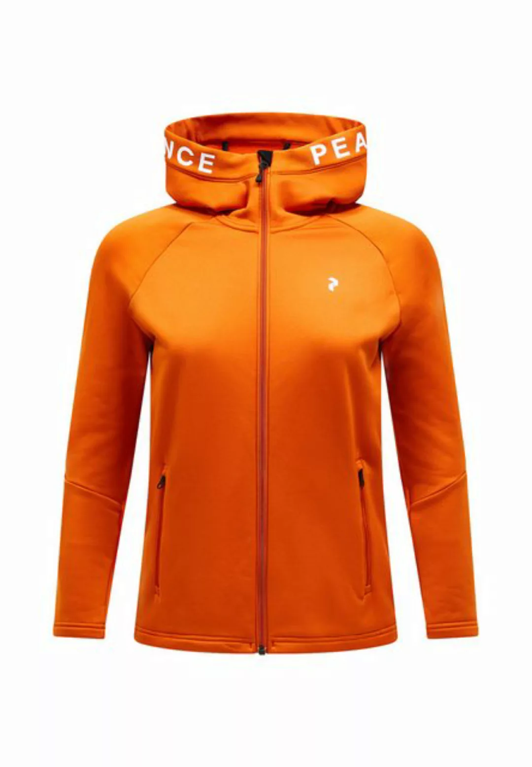 Peak Performance Fleecejacke W Rider Zip Hood günstig online kaufen