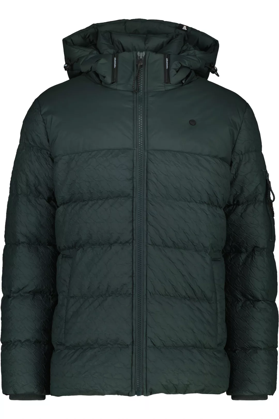 Alife & Kickin Winterjacke "Herren BeatAK A", Warme gefütterte Herrenwinter günstig online kaufen