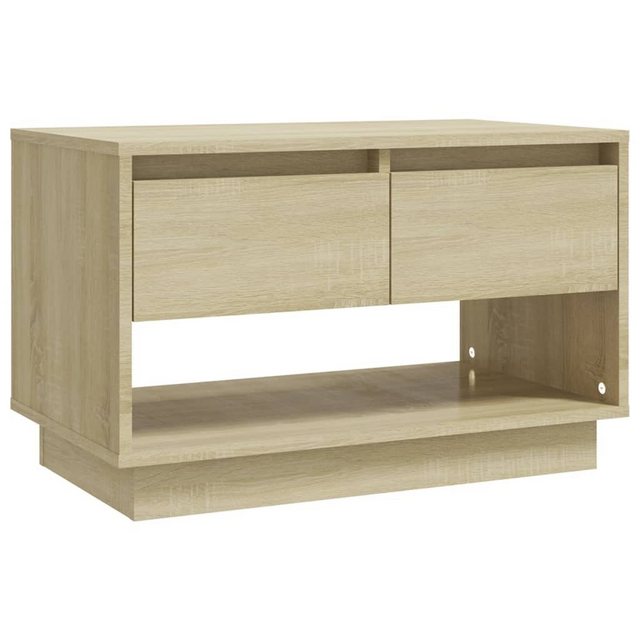 furnicato TV-Schrank Sonoma-Eiche 70x41x44 cm Holzwerkstoff günstig online kaufen