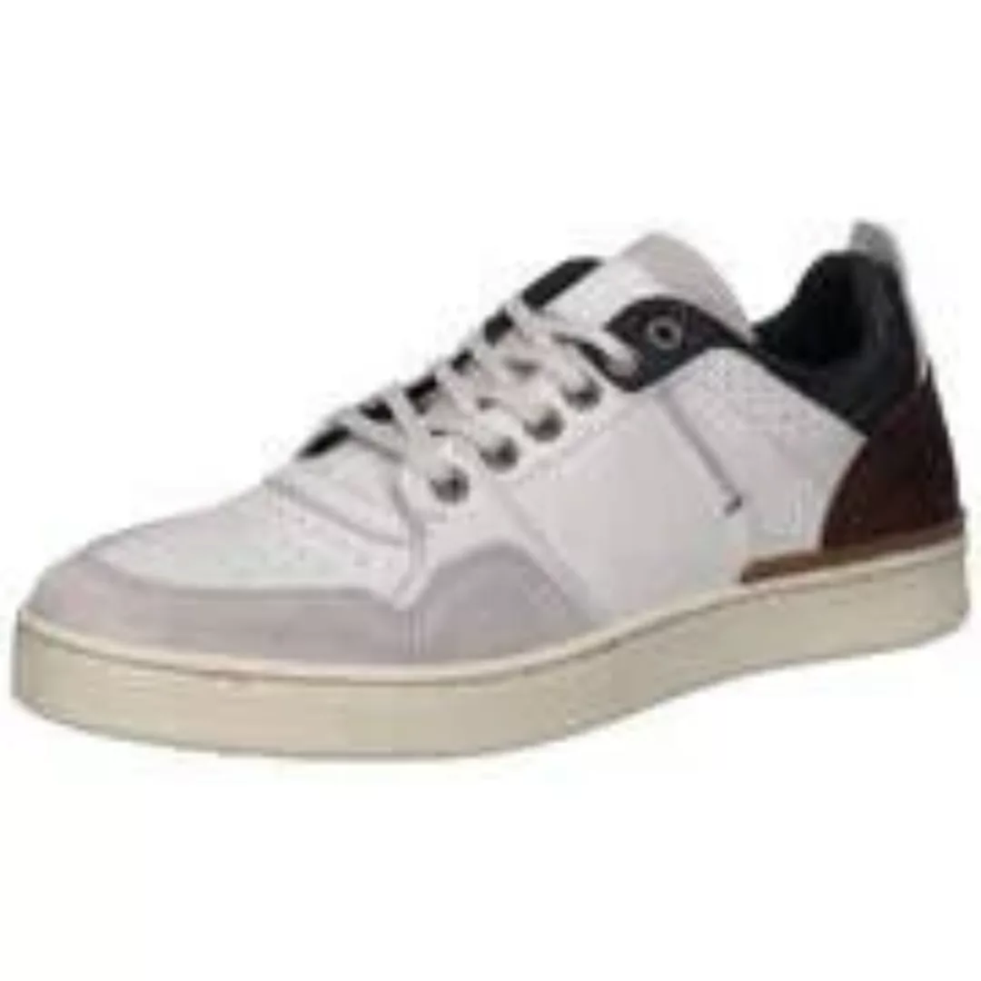 Bullboxer Sneaker Herren weiß|weiß|weiß|weiß|weiß günstig online kaufen