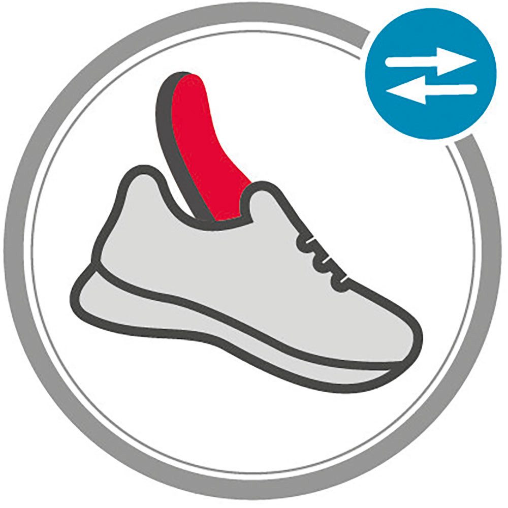 RIEKER Sport Slip-On Sneaker Freizeitschuh, Halbschuh, günstig online kaufen