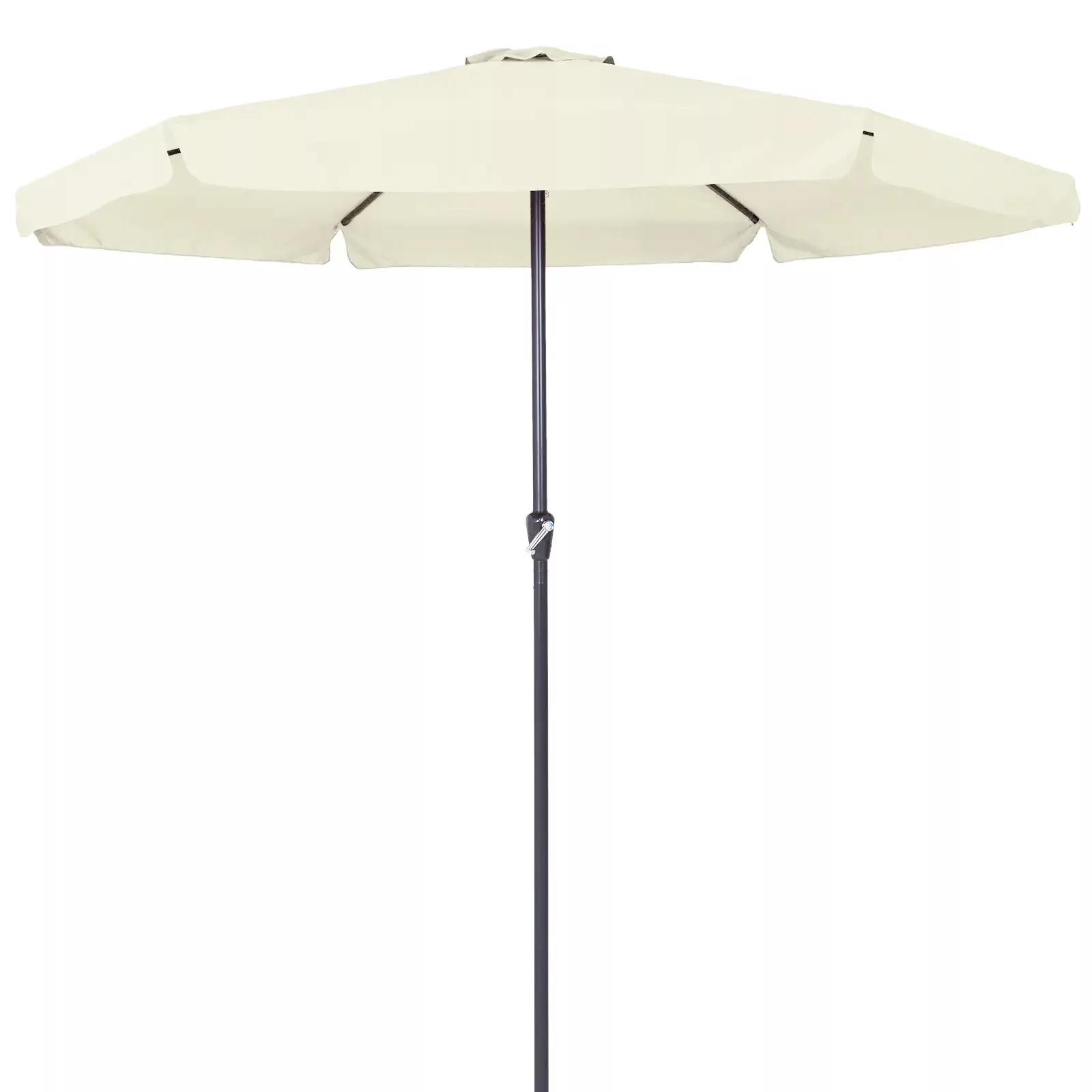 Sonnenschirm Maui Beige Ø330cm UV-Schutz 80+ günstig online kaufen