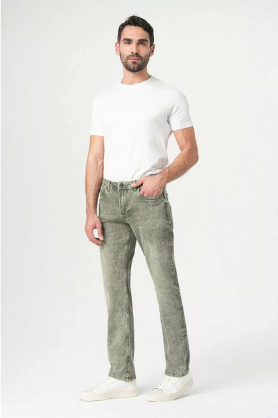 Miracle of Denim 5-Pocket-Jeans Thommy Comfort Fit (1-tlg) günstig online kaufen