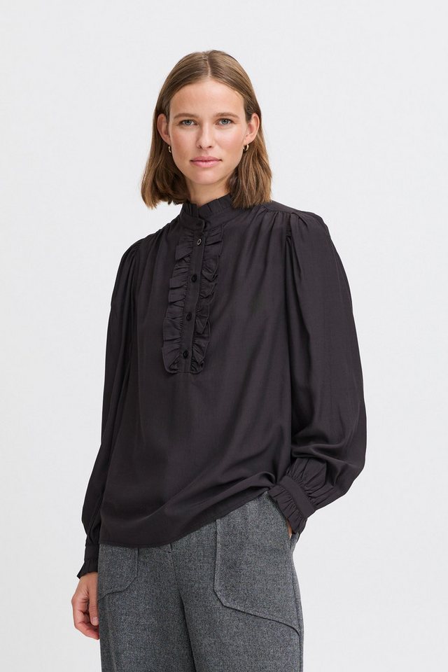 b.young Langarmbluse BYFENJA BLOUSE moderne Tunika günstig online kaufen