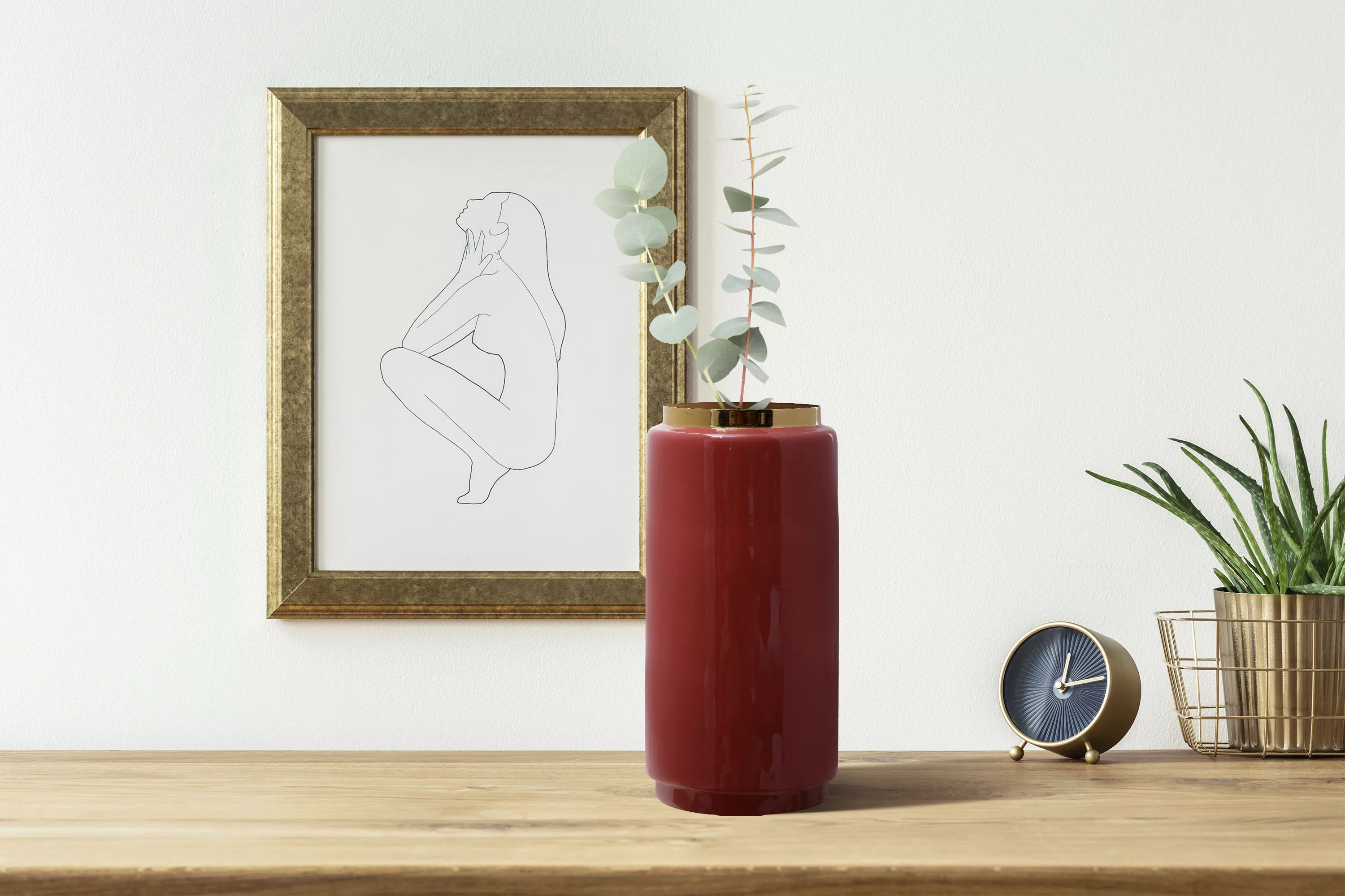 Decorationable | Vase Jayro günstig online kaufen