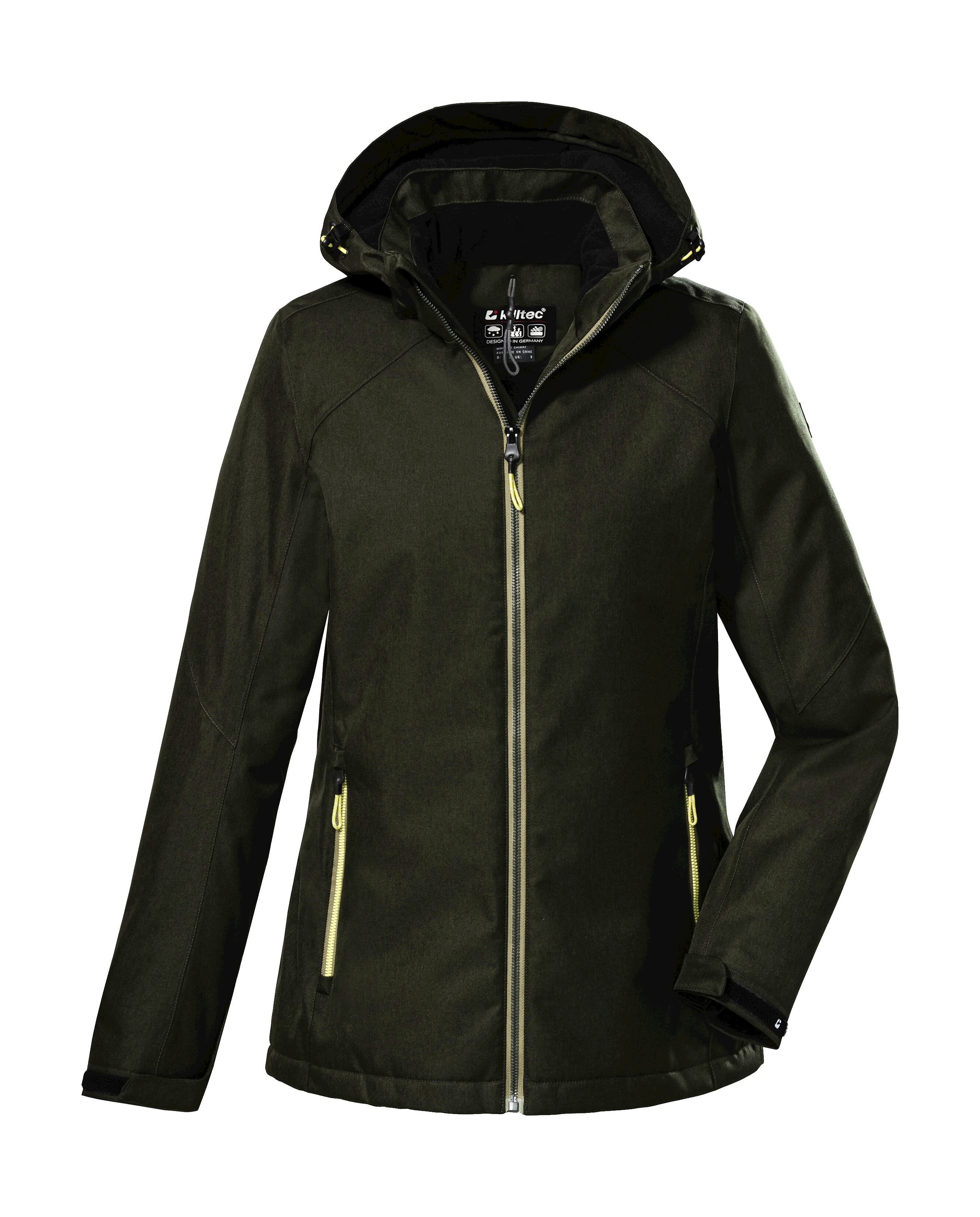 Killtec Outdoorjacke "KOW 142 WMN JCKT" günstig online kaufen