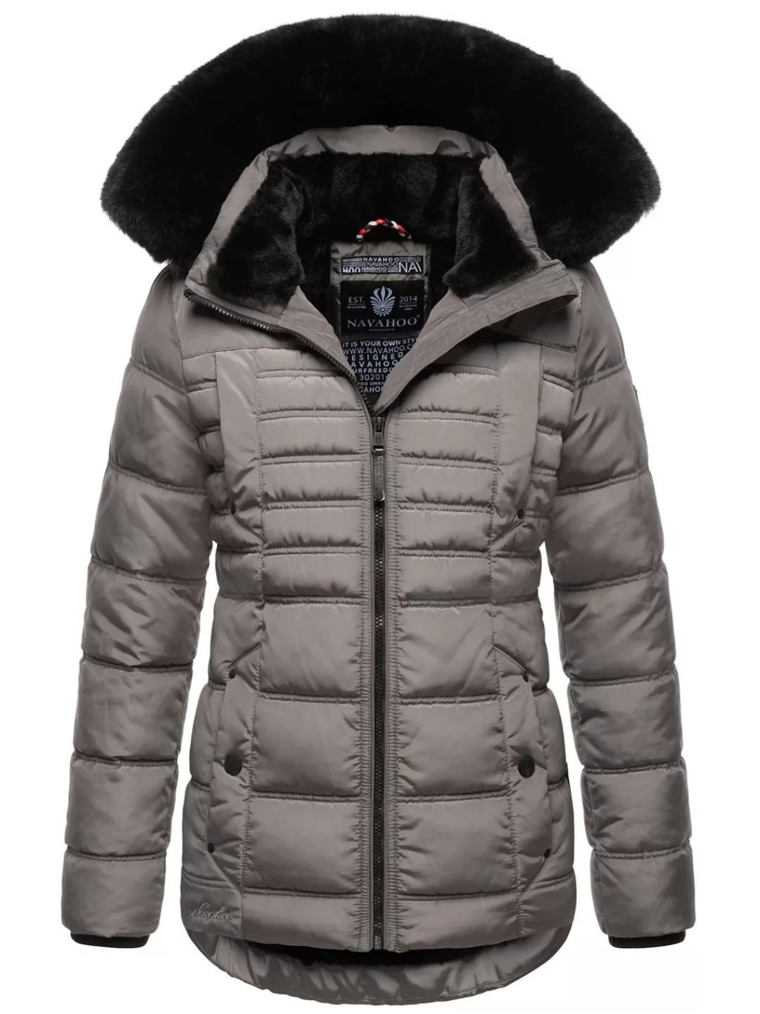 Navahoo Winterjacke "Lissandra", mit hochwertigem Steppdesign günstig online kaufen