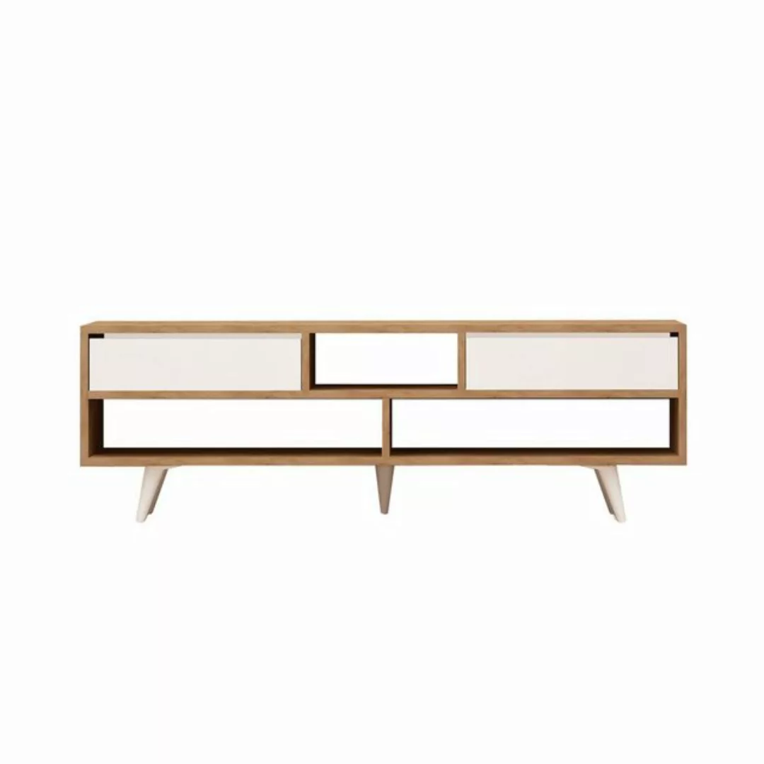 Skye Decor TV-Schrank Schränke, 52x140x35 cm, 100% Melaminbeschichtete Part günstig online kaufen