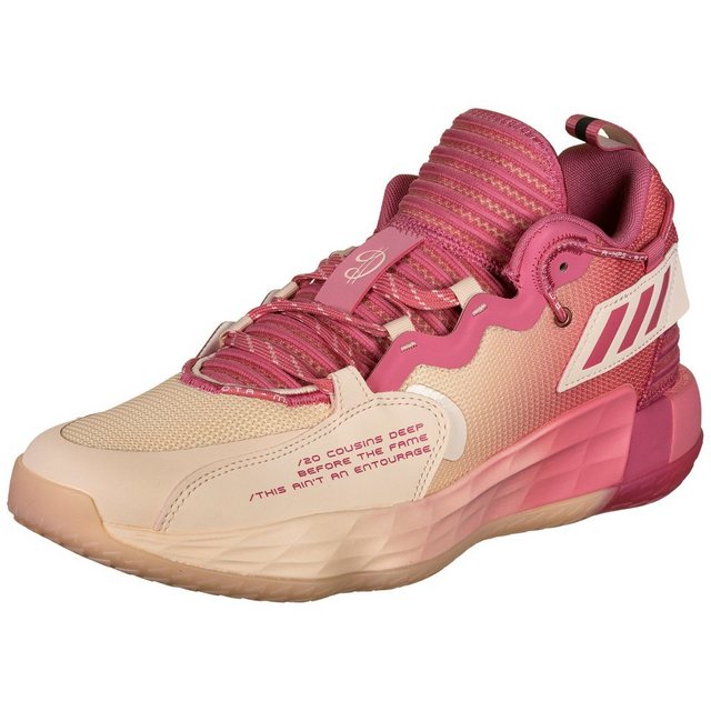 adidas Performance »Dame 7 Extply« Basketballschuh günstig online kaufen