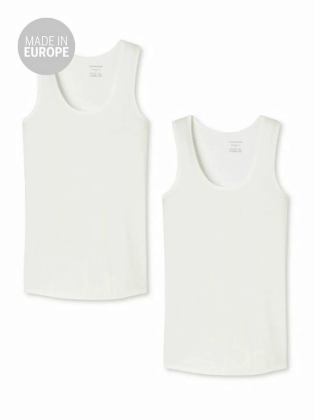 Schiesser Tanktop Personal Fit (2-tlg) günstig online kaufen