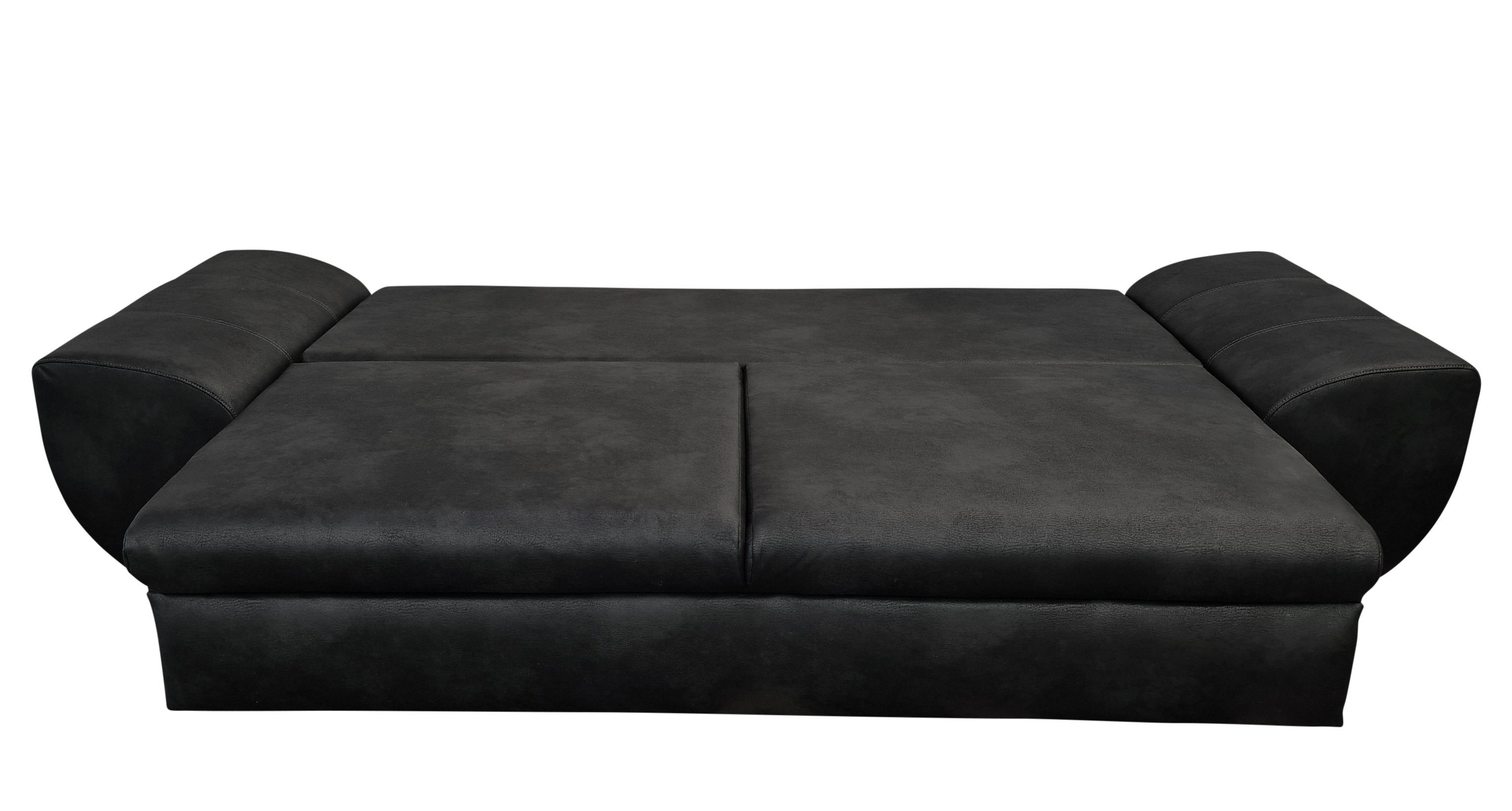 luma-home Big-Sofa 18010, mit Bettfunktion und günstig online kaufen