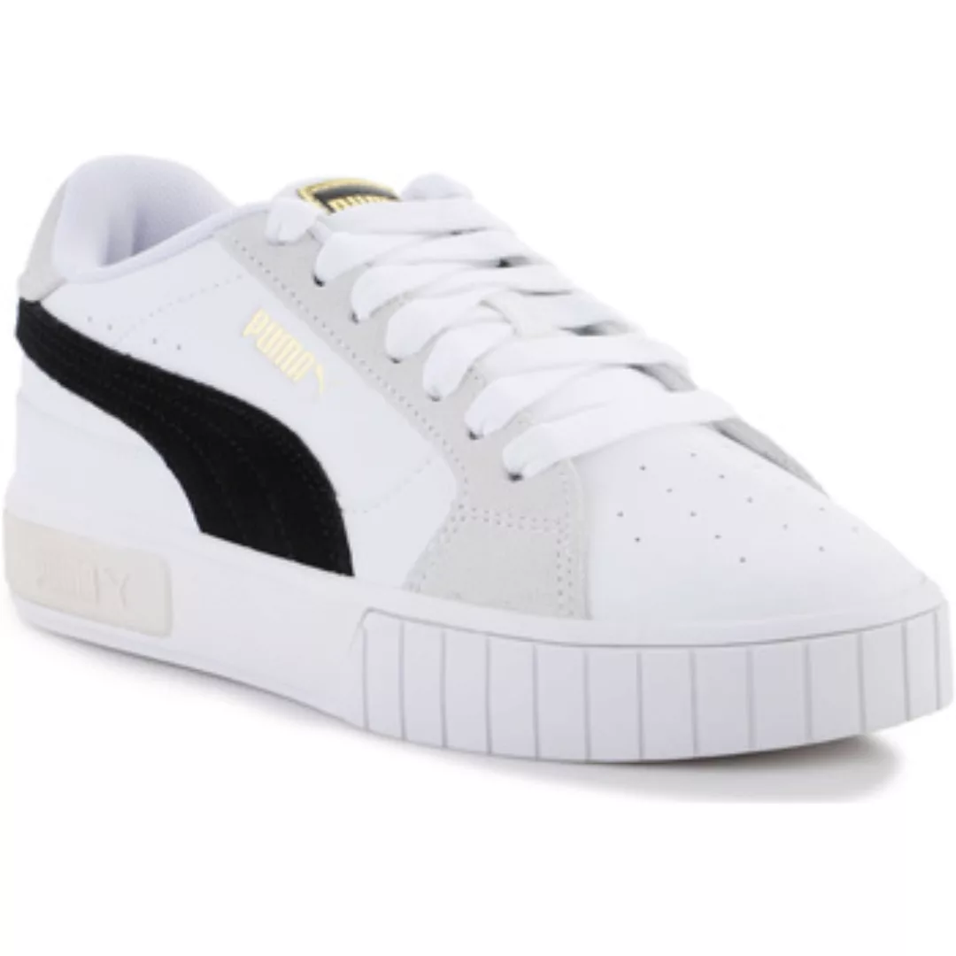 Puma  Sneaker Cali Star Mix Wn's White/ Black 380220-04 günstig online kaufen