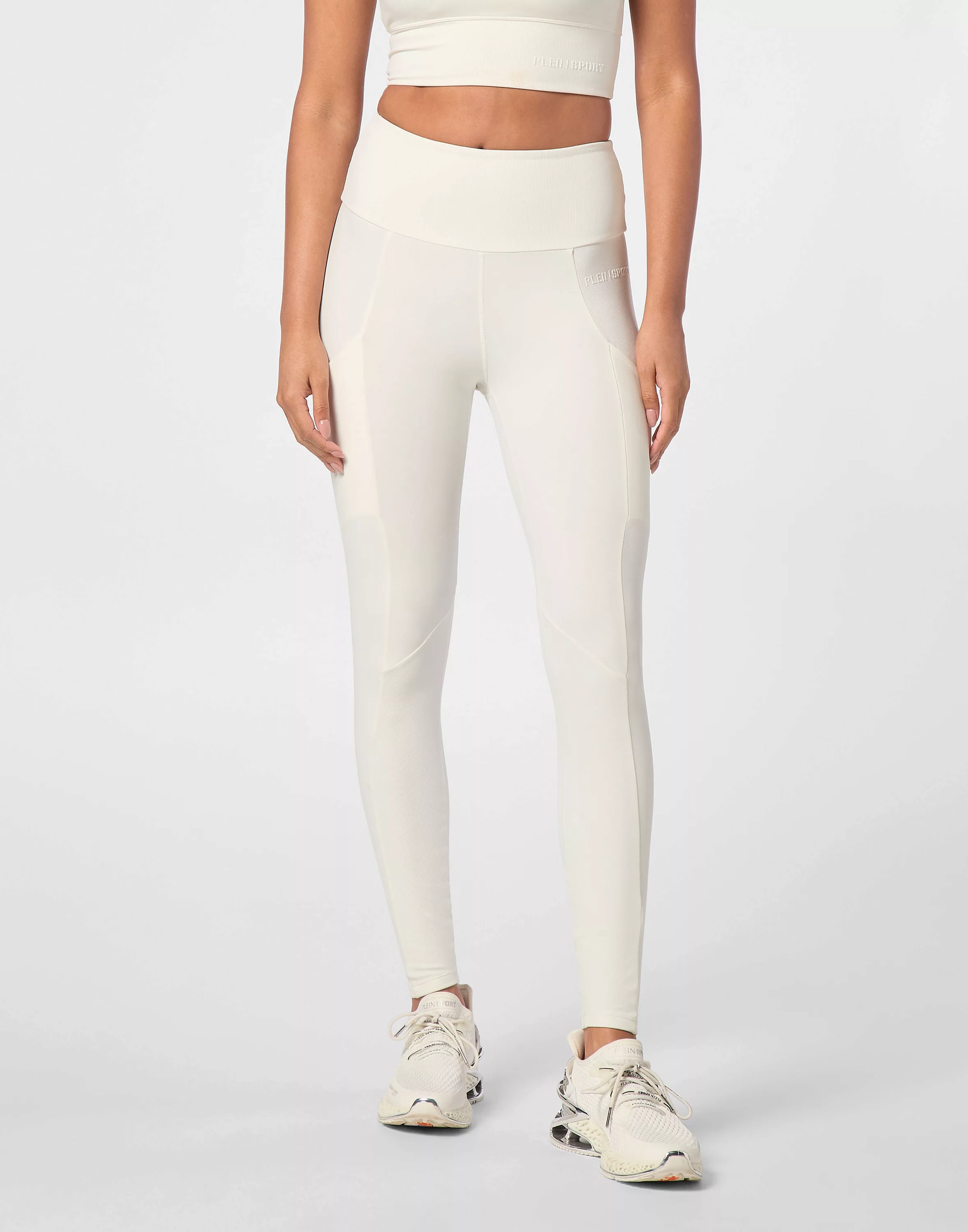 PLEIN SPORT Leggings "Leggings" günstig online kaufen