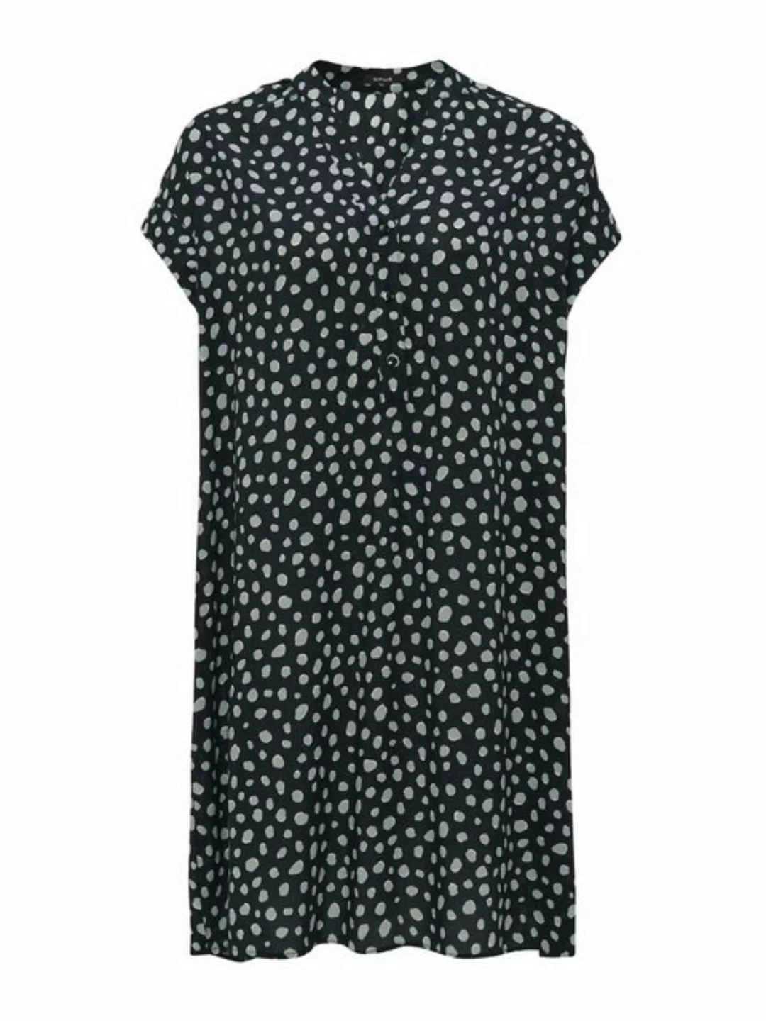 OPUS Blusenkleid Wularo dot coal blue günstig online kaufen