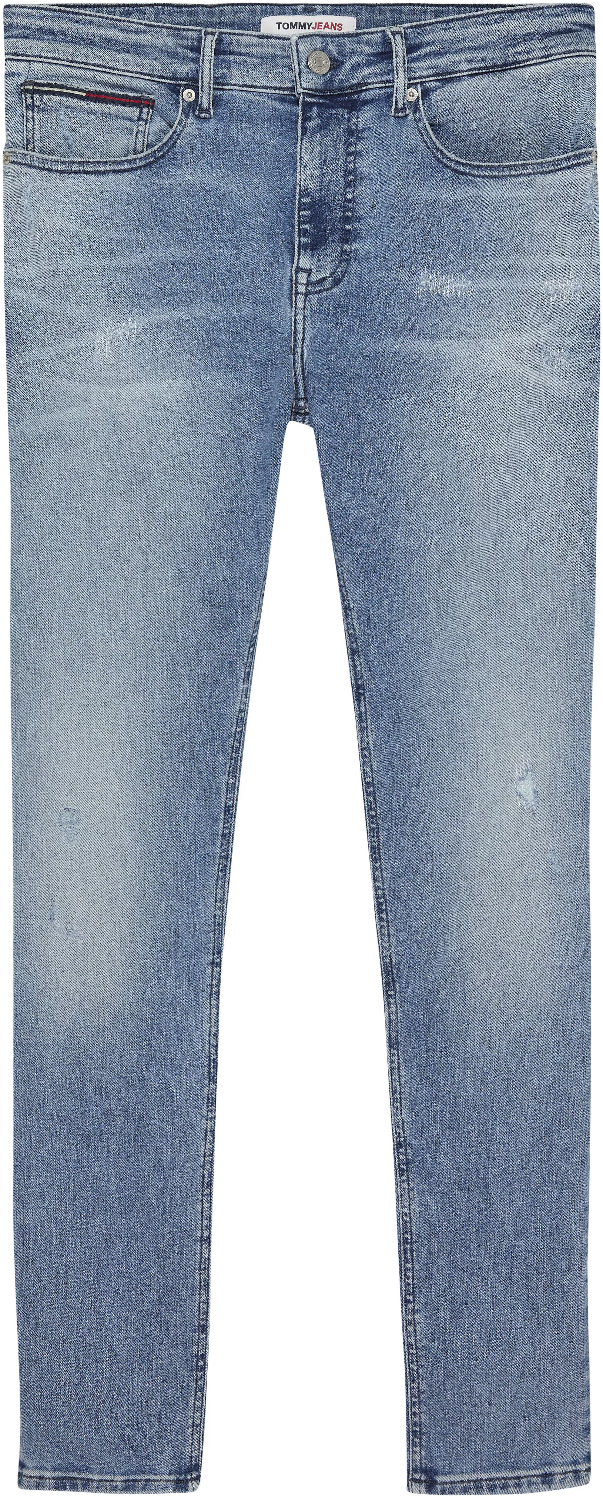 Tommy Jeans 5-Pocket-Jeans "AUSTIN SLIM TPRD" günstig online kaufen
