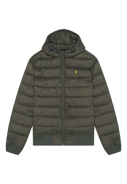 Lyle & Scott Steppjacke Jacke Übergangsjacke Wadded (1-St) günstig online kaufen